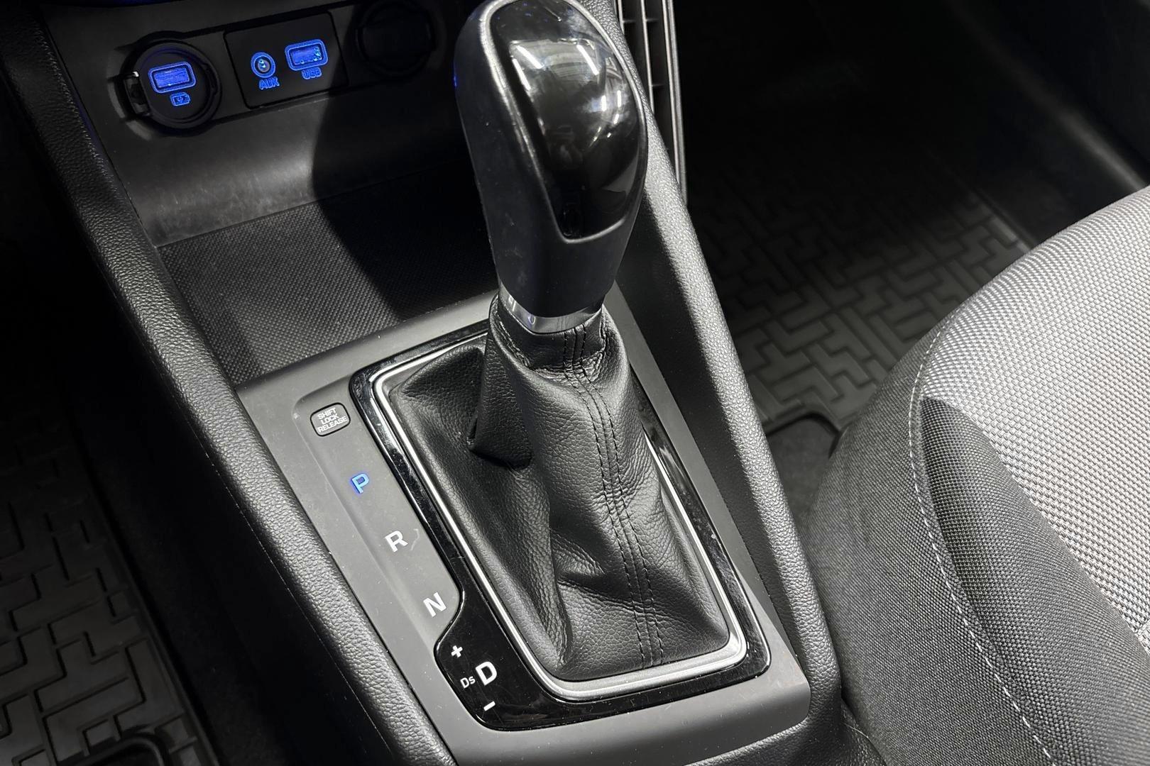 Hyundai i20 Active Cross 2019