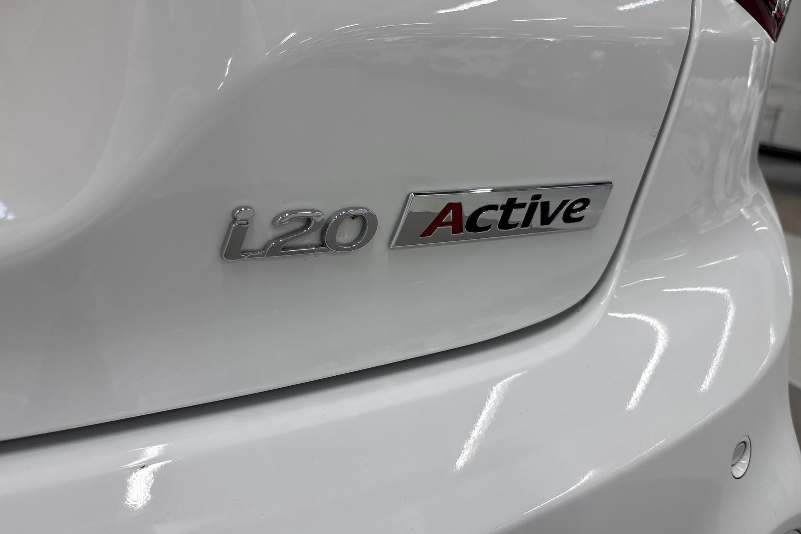 Hyundai i20 Active Cross 2019