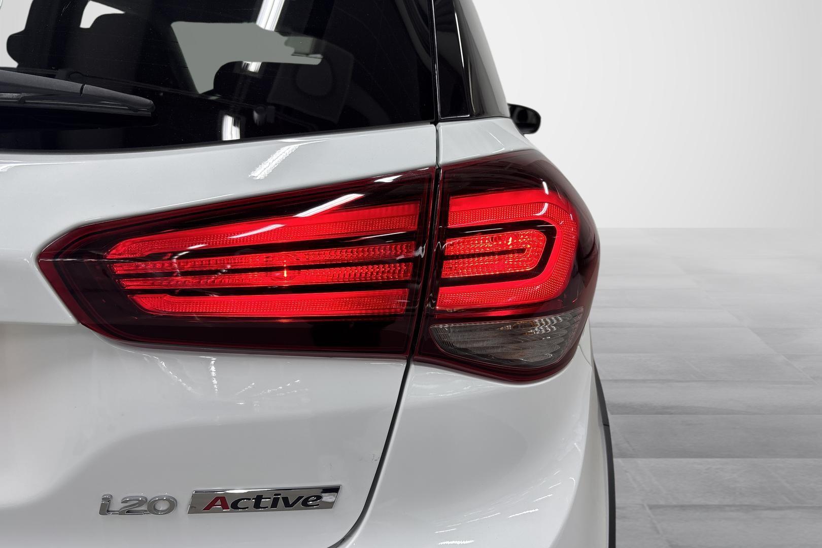 Hyundai i20 Active Cross 2019
