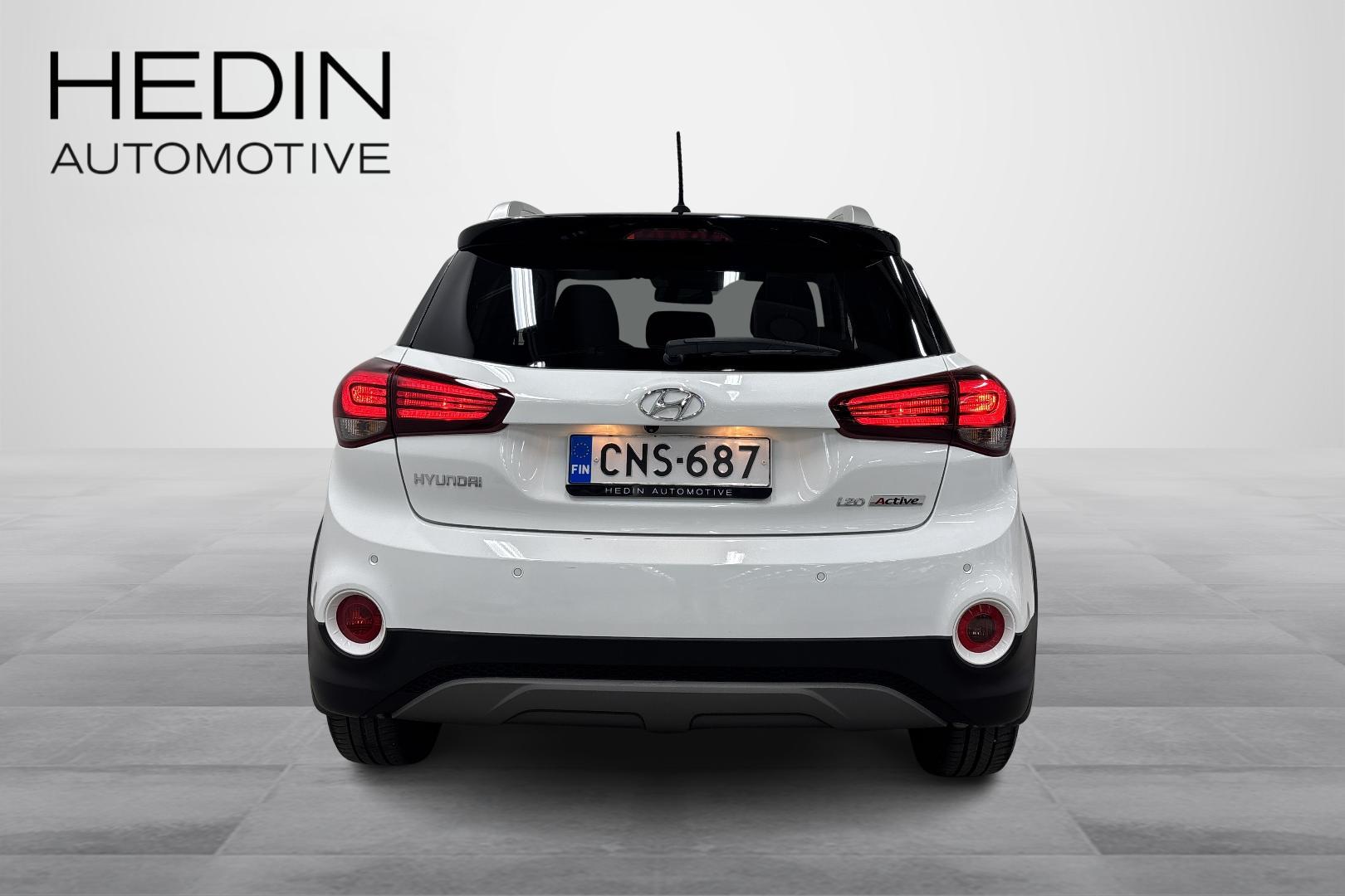 Hyundai i20 Active Cross 2019