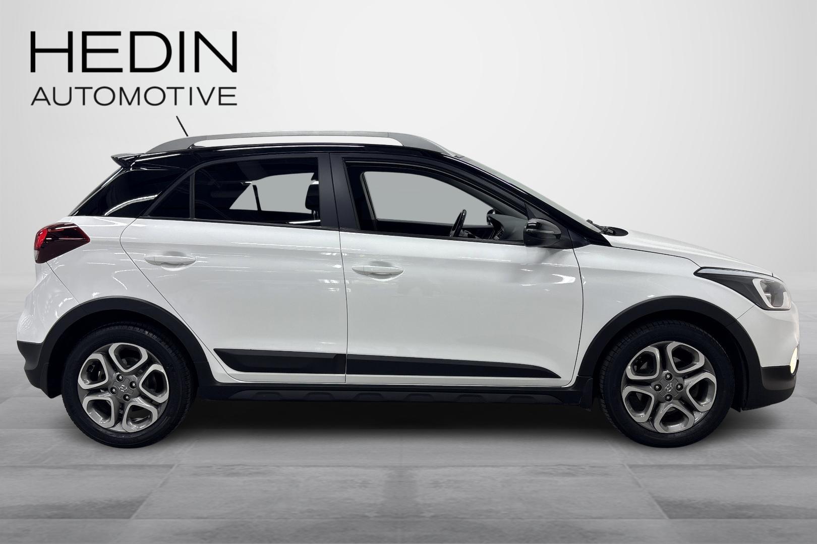 Hyundai i20 Active Cross 2019