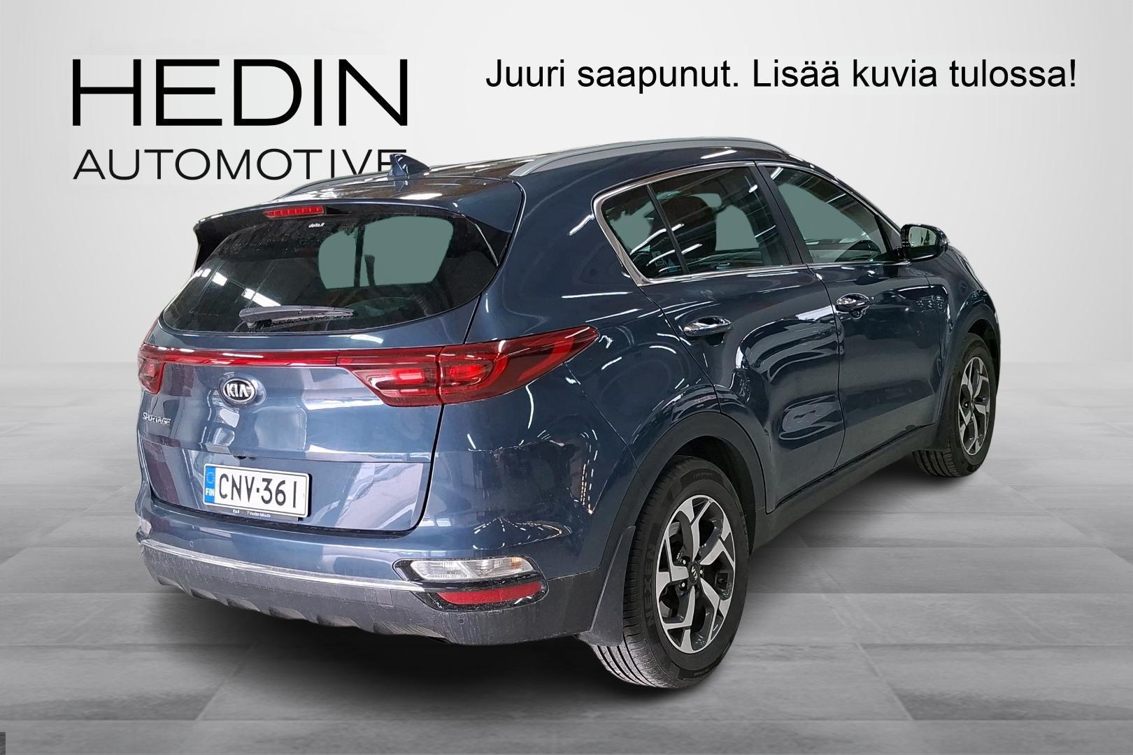 Kia Sportage 2019