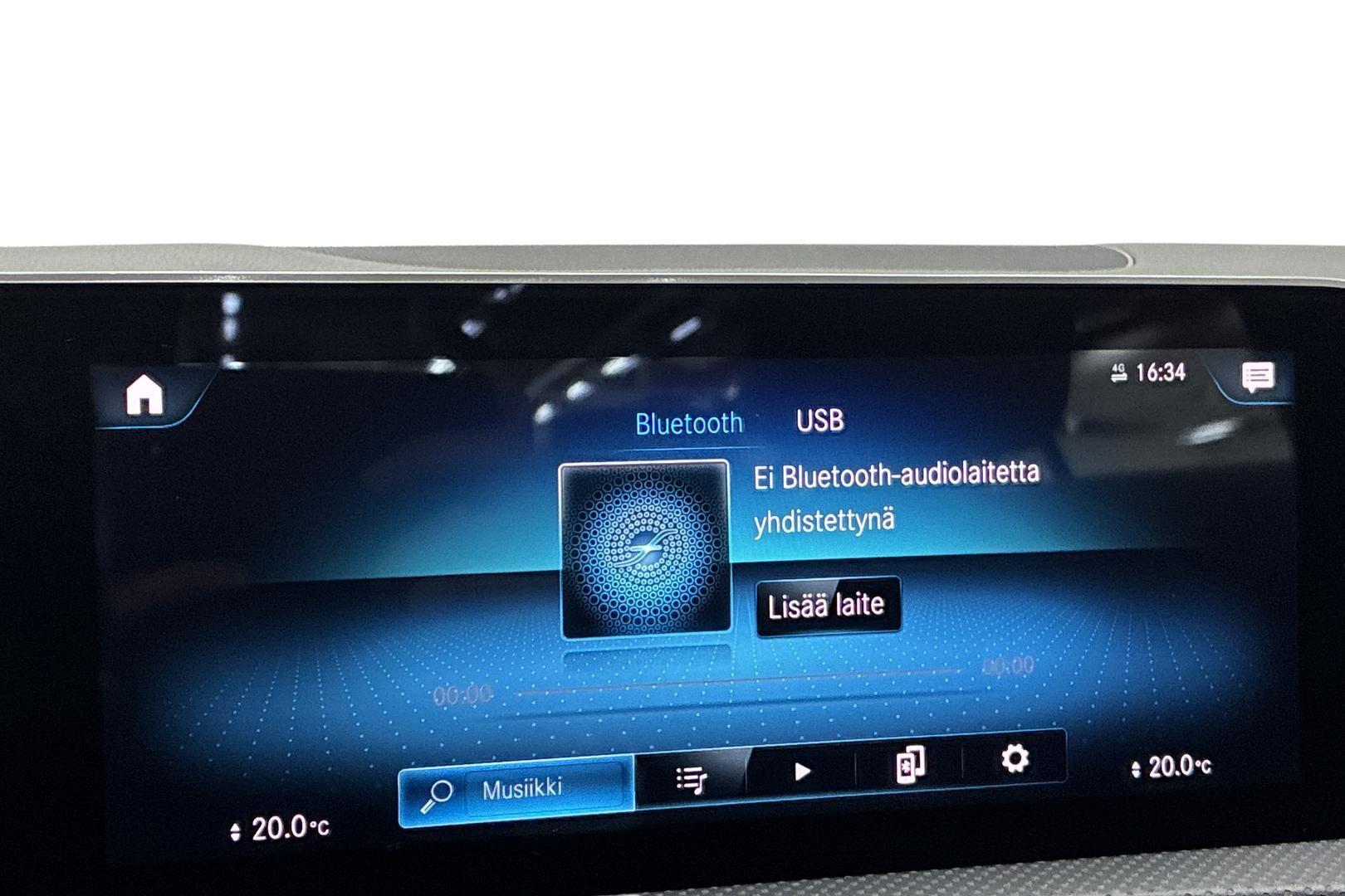 MERCEDES-BENZ A 2020