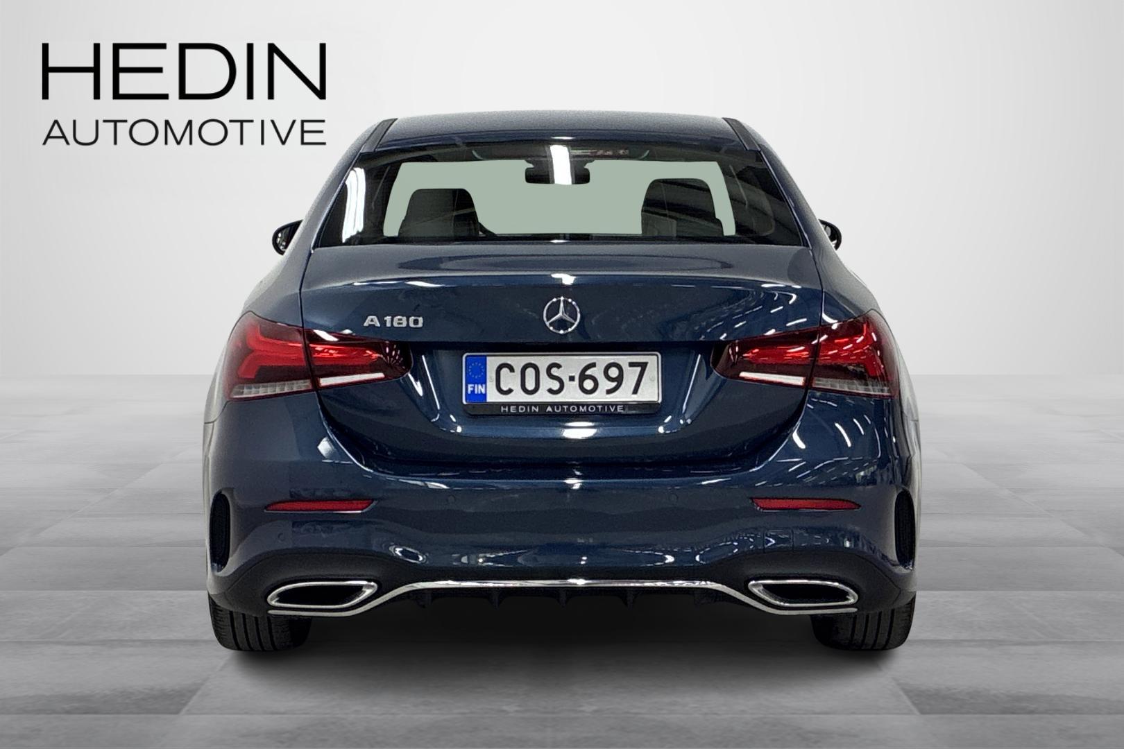 MERCEDES-BENZ A 2020