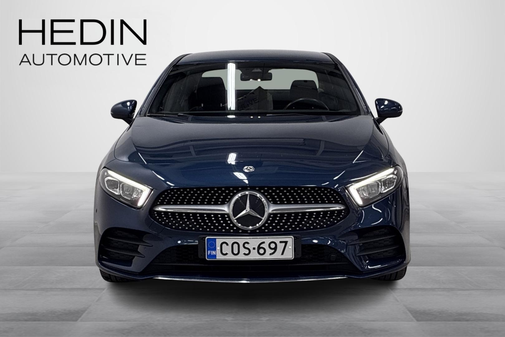 MERCEDES-BENZ A 2020