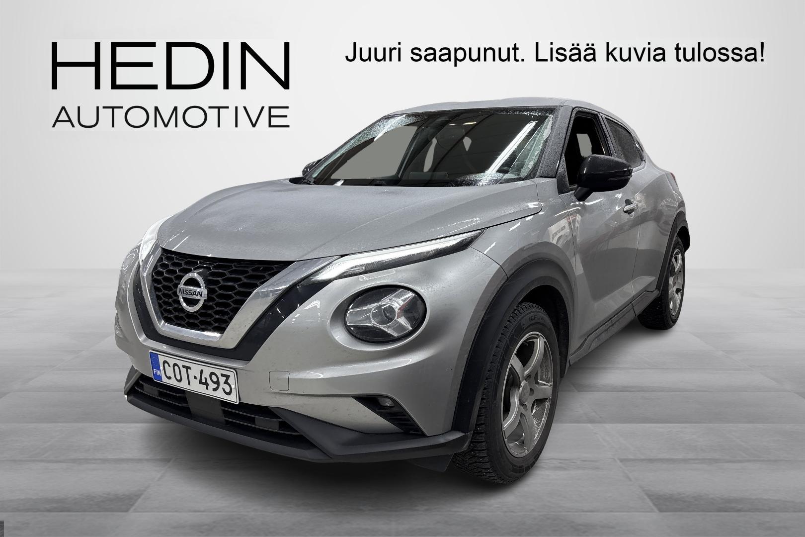 NISSAN Juke 2020