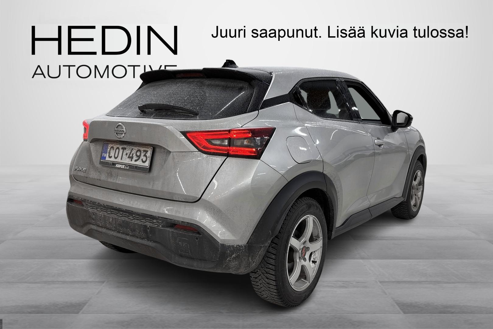 NISSAN Juke 2020