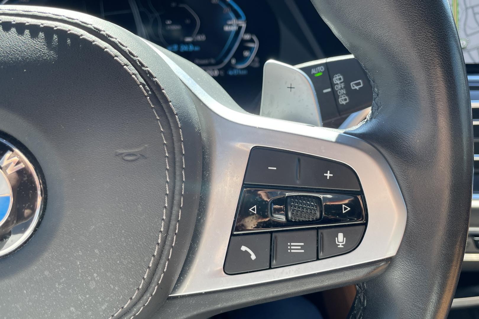 BMW X5 2021