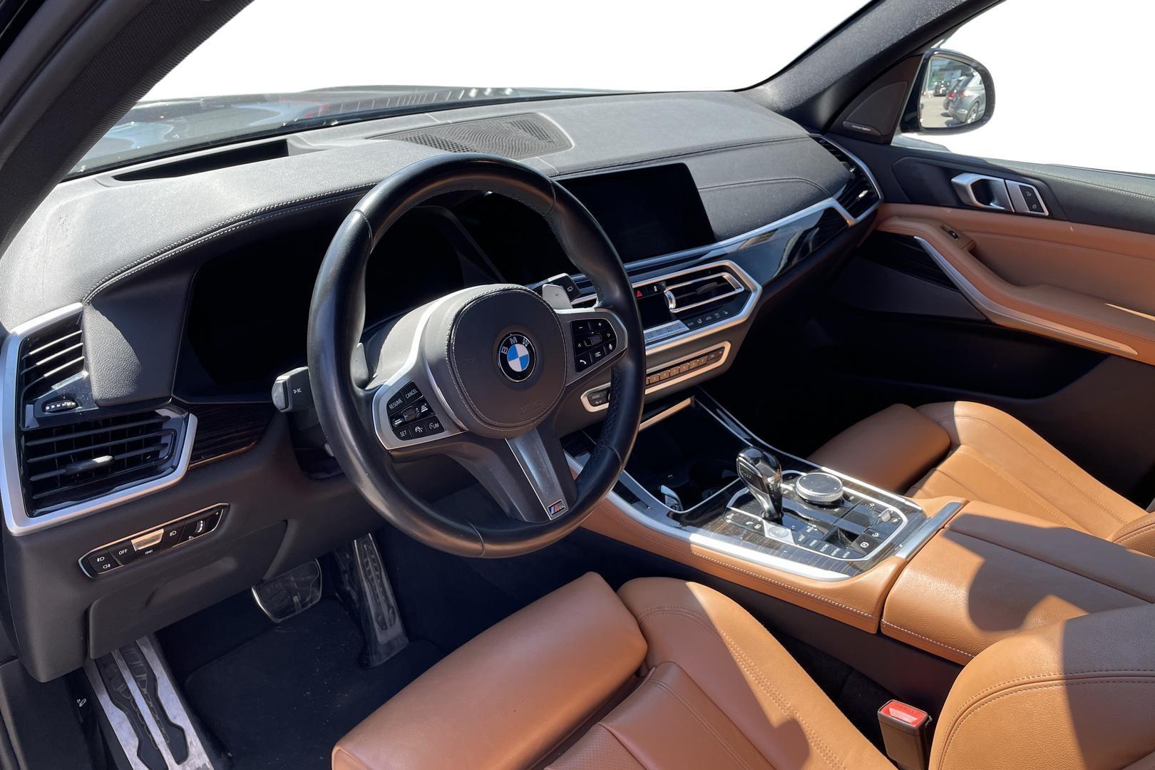 BMW X5 2021