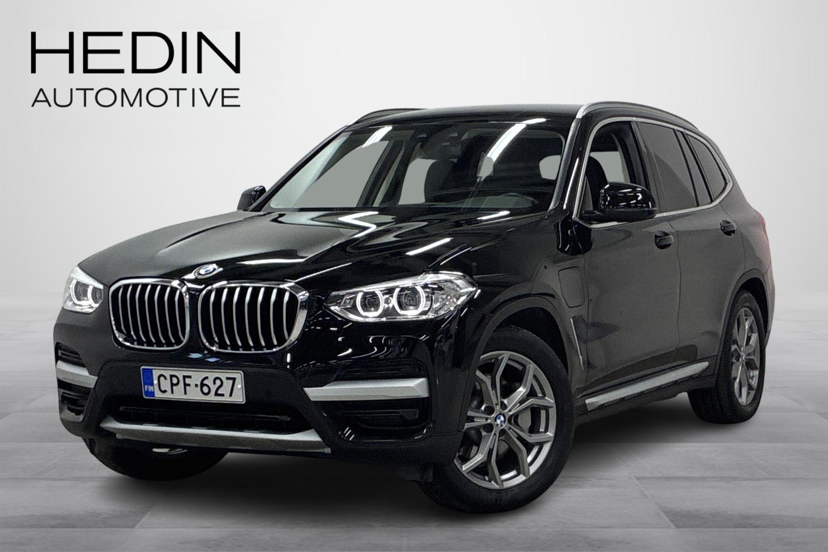 BMW X3 2021