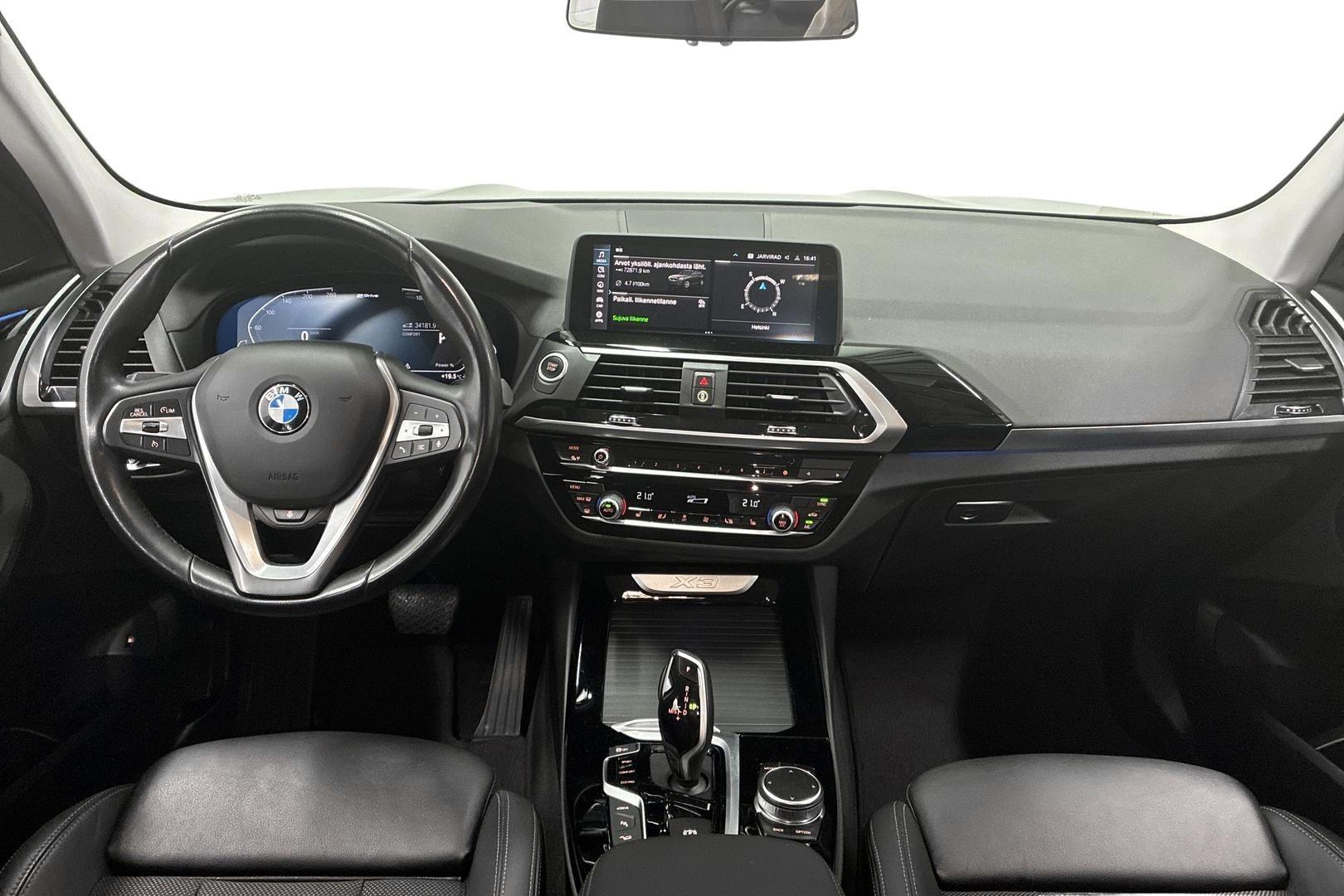 BMW X3 2021