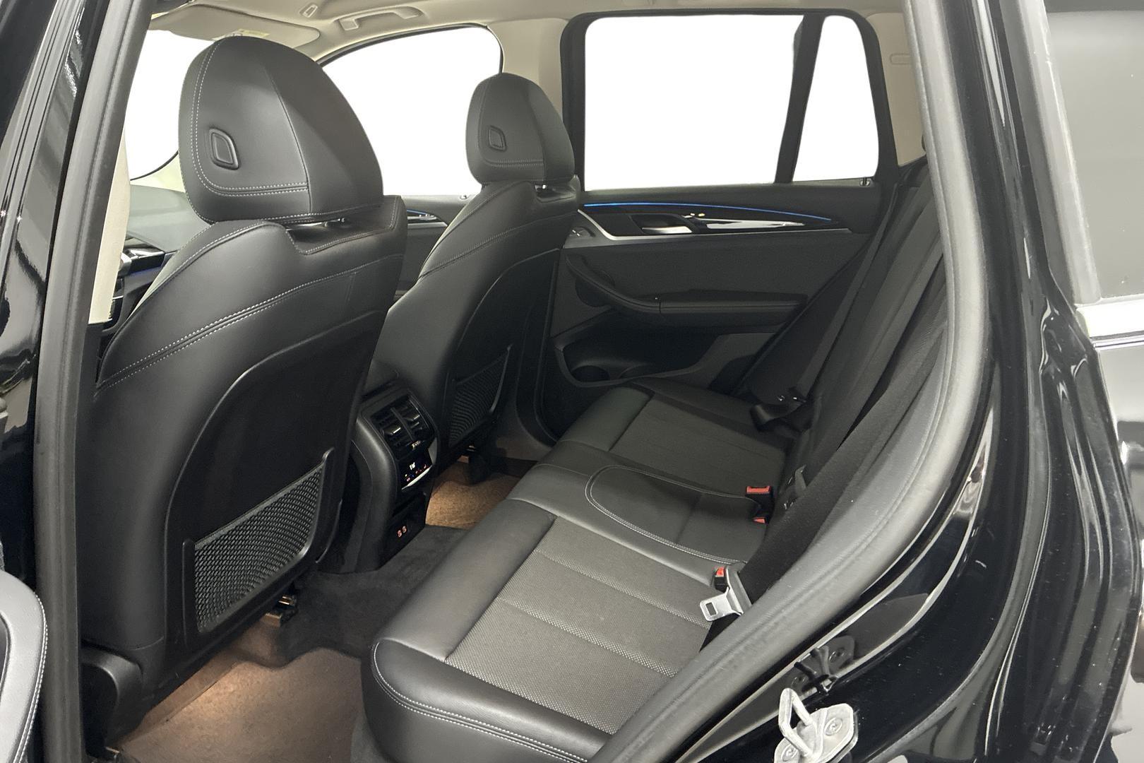 BMW X3 2021