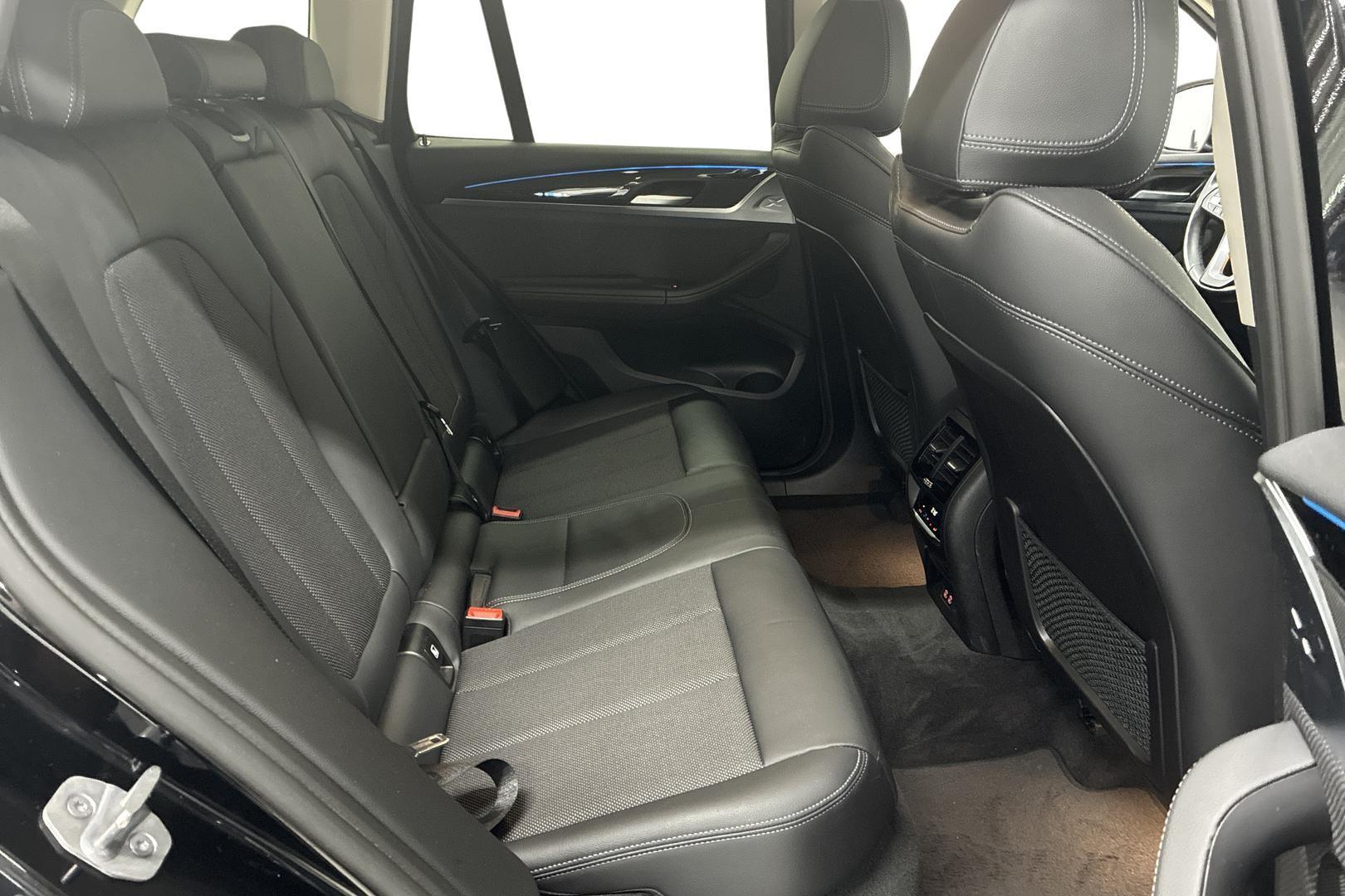 BMW X3 2021