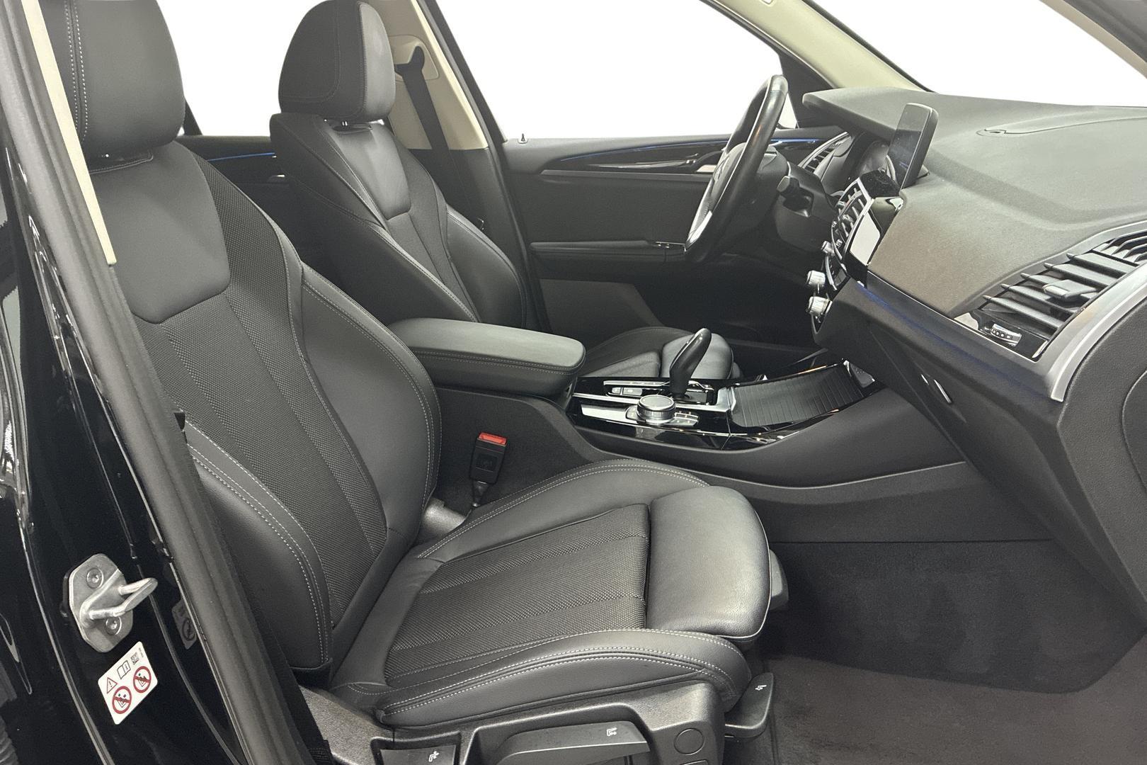 BMW X3 2021
