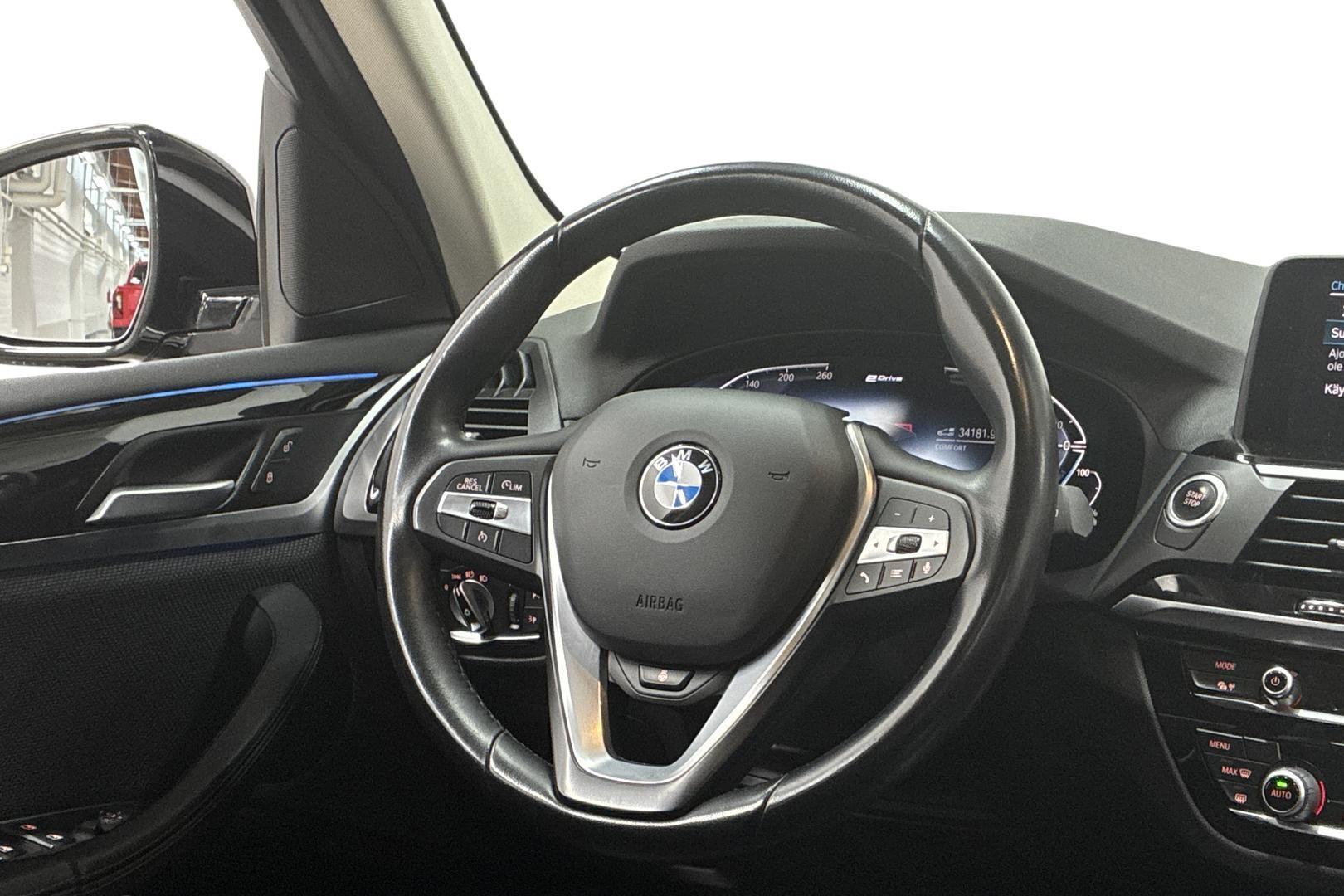 BMW X3 2021