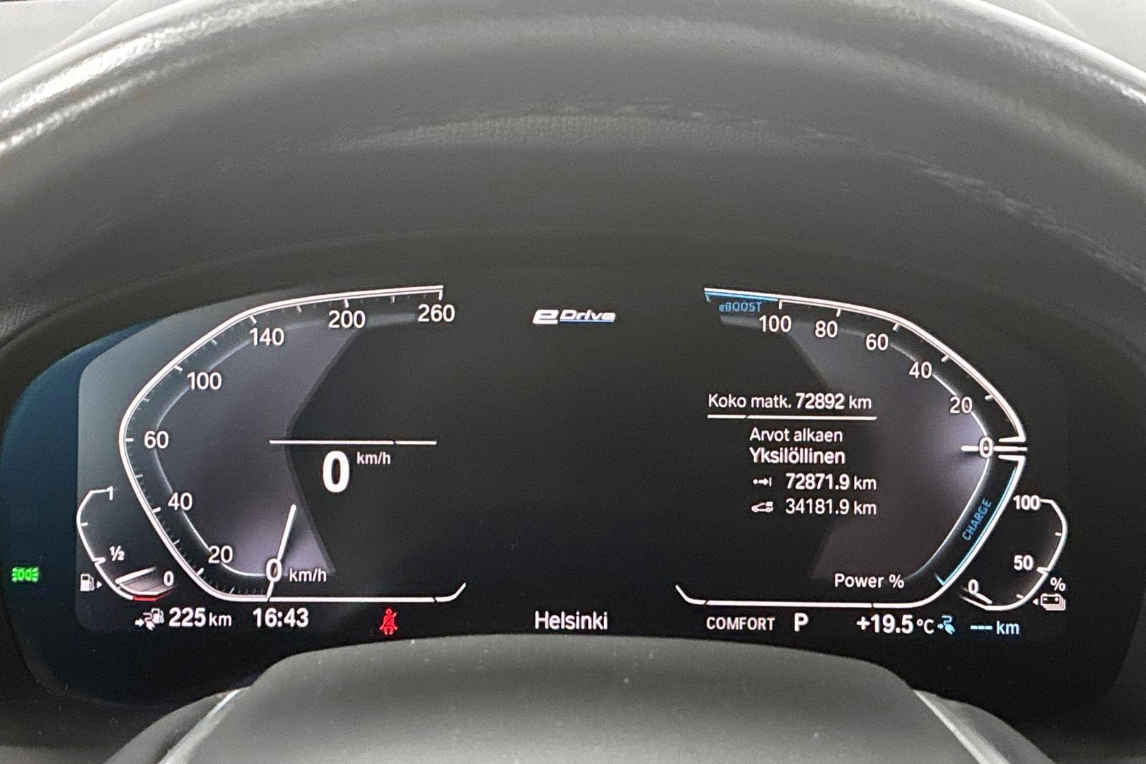 BMW X3 2021