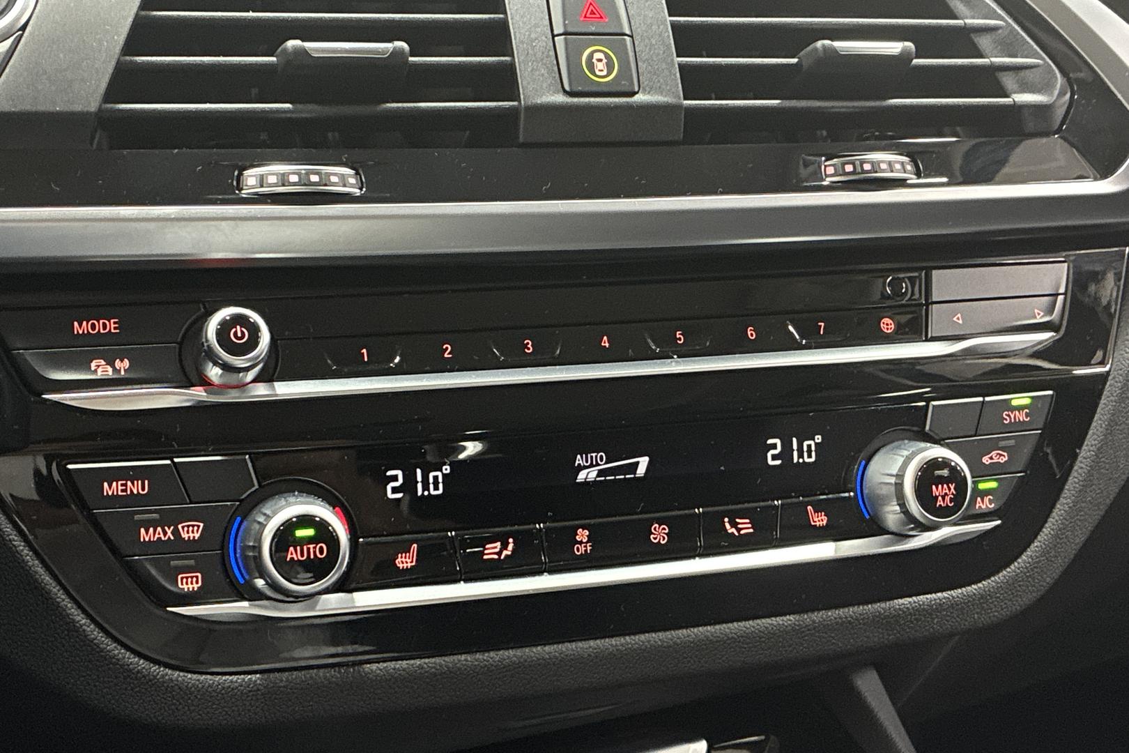 BMW X3 2021