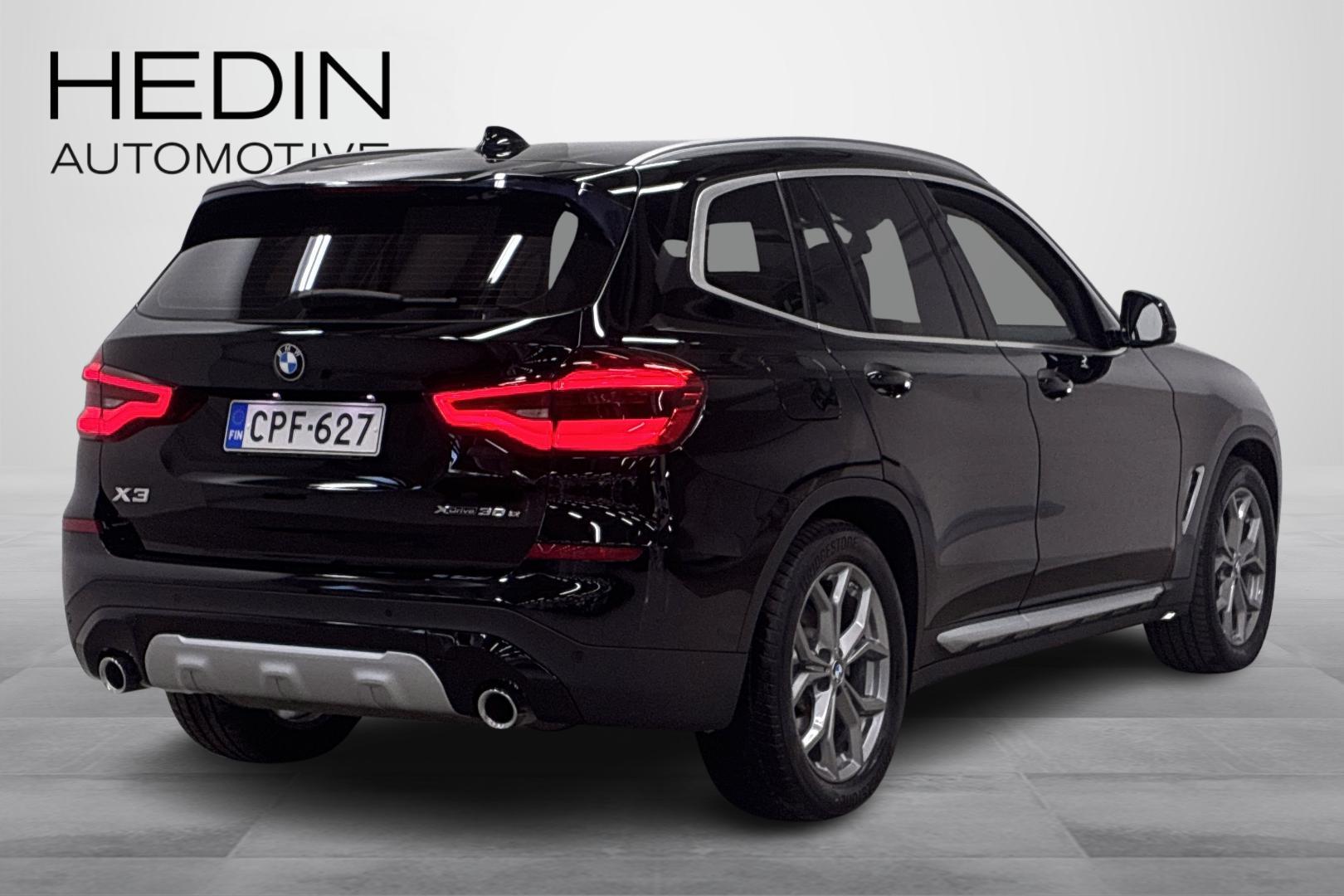 BMW X3 2021