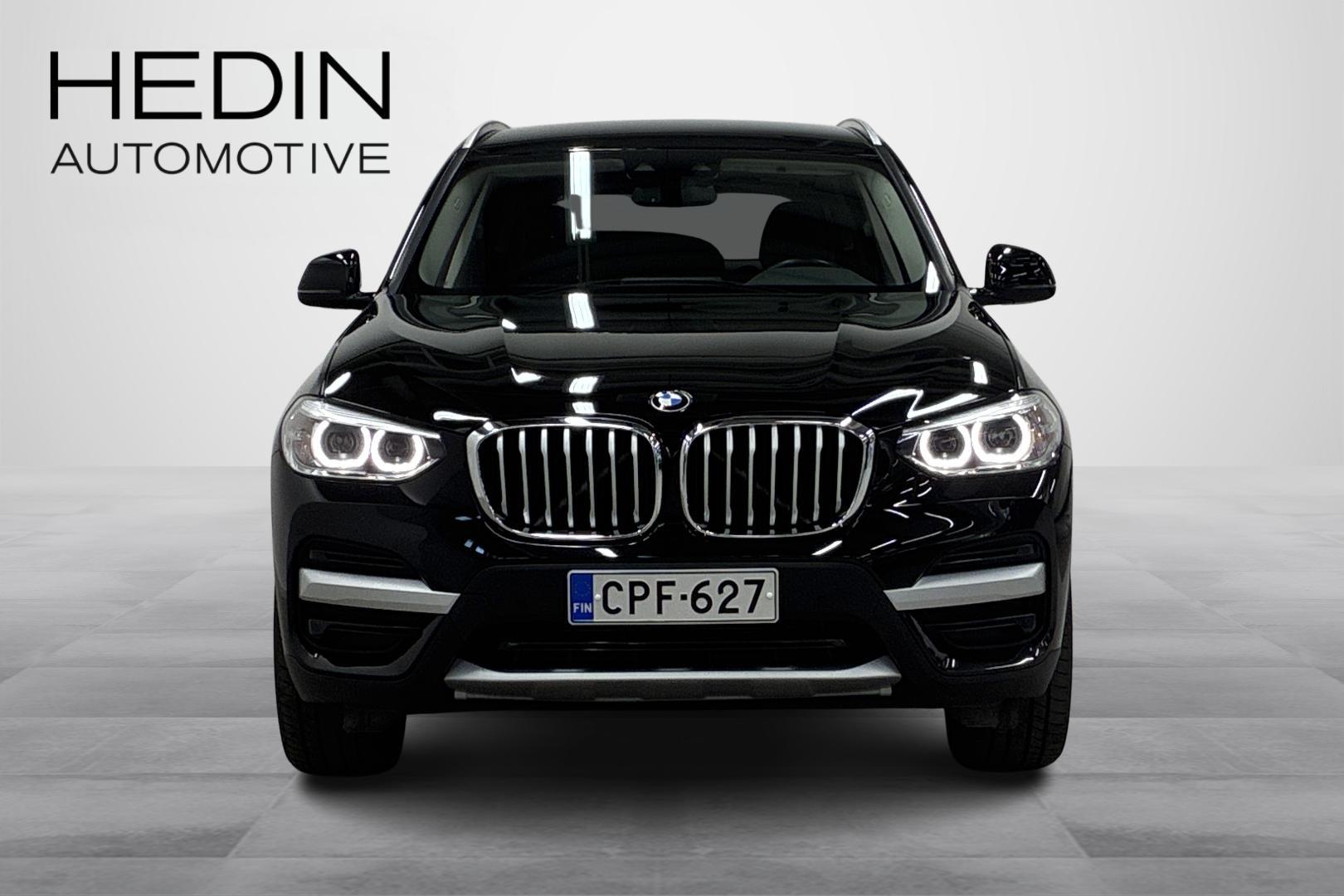 BMW X3 2021