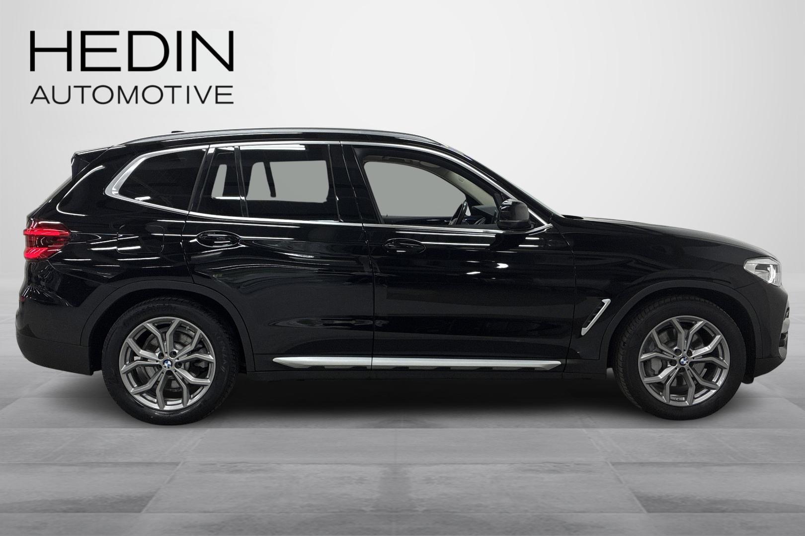 BMW X3 2021