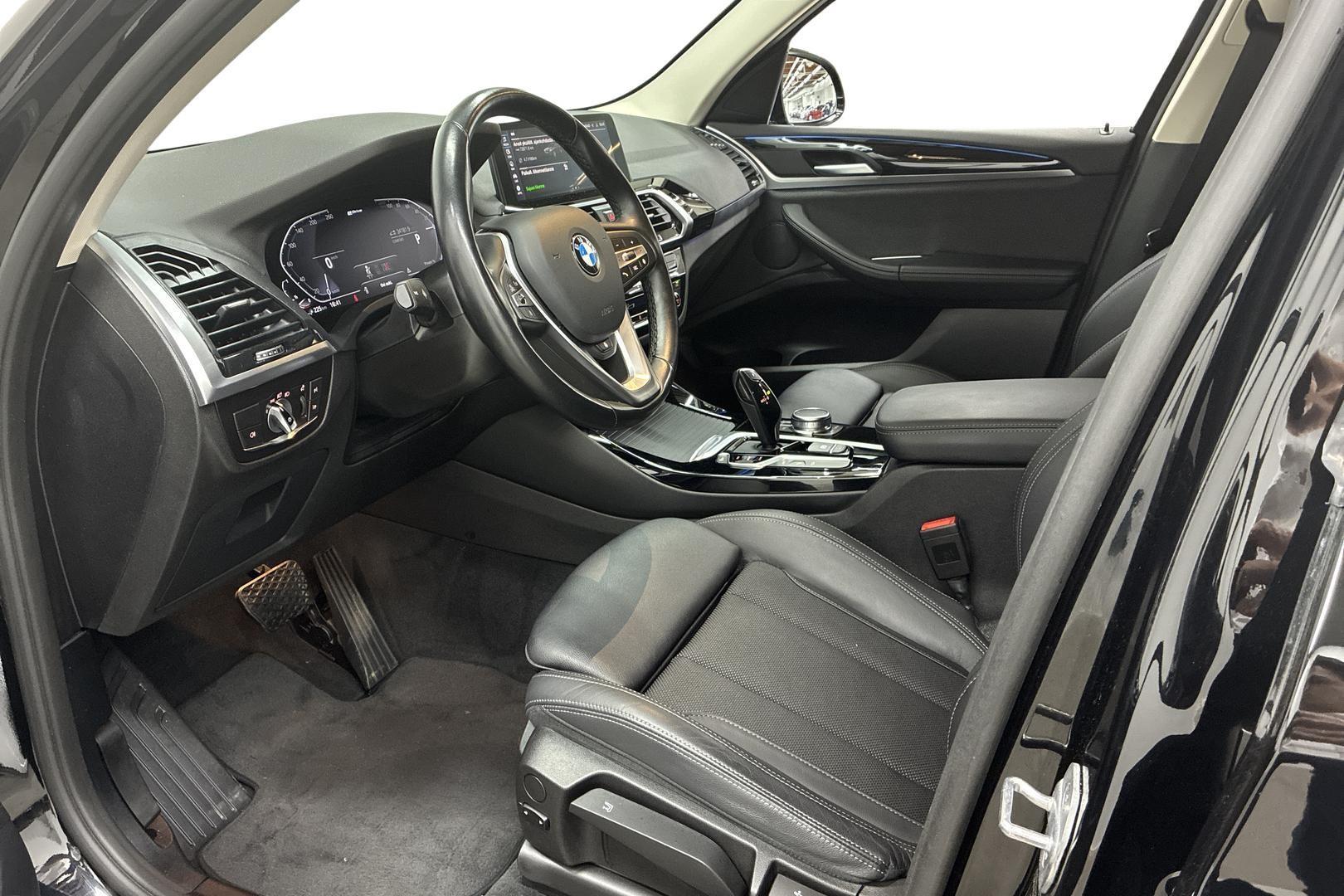 BMW X3 2021
