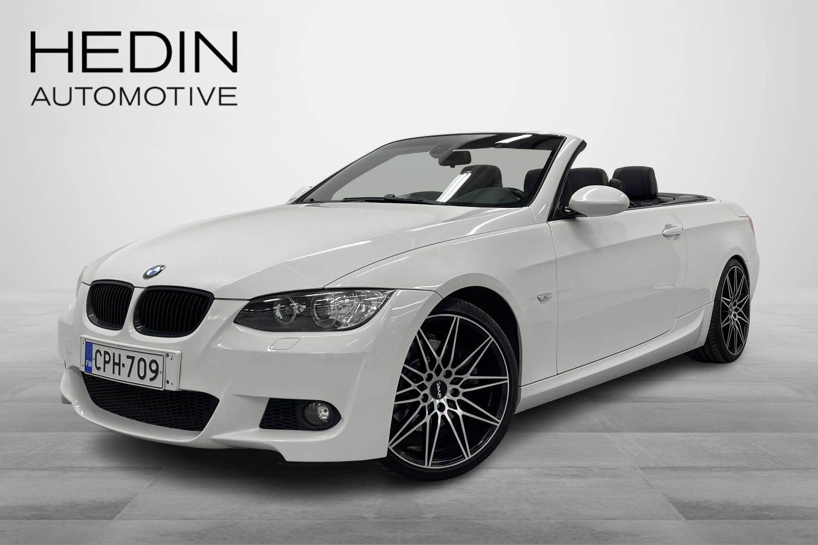BMW 325 2008