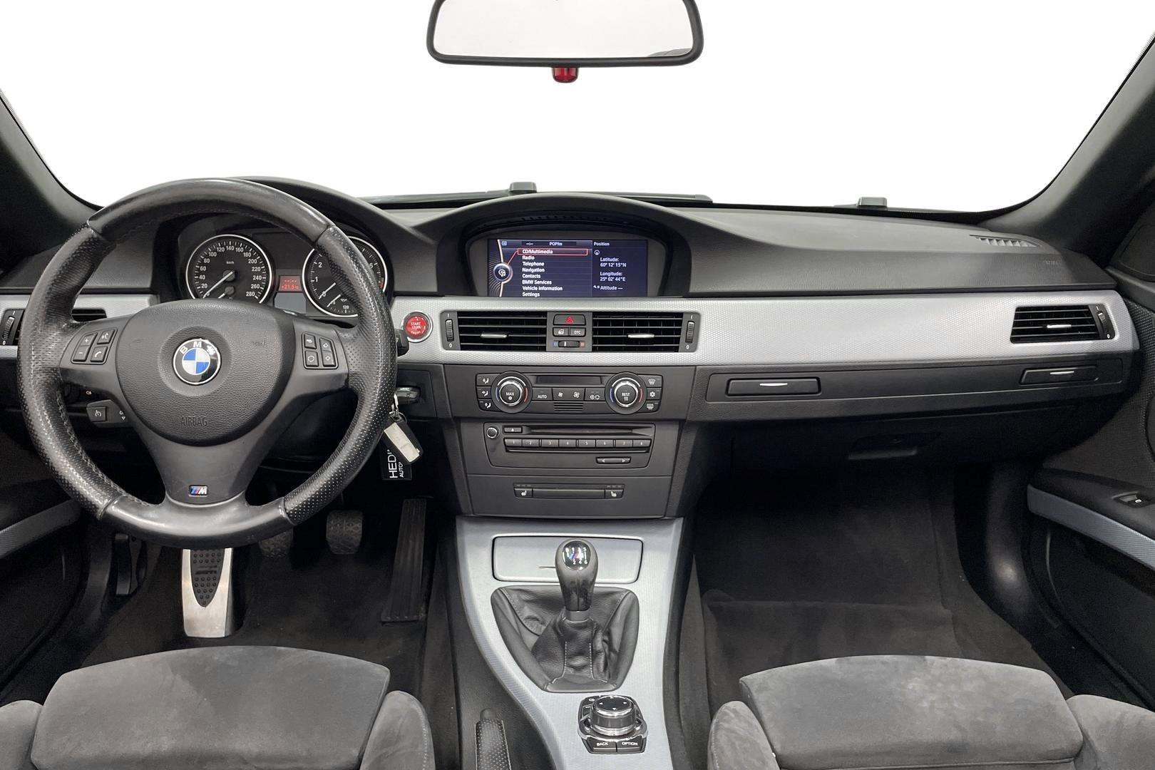 BMW 325 2008