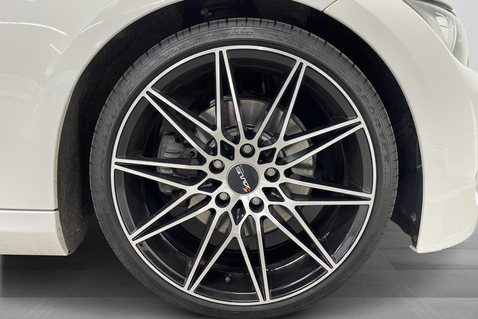 BMW 325 2008