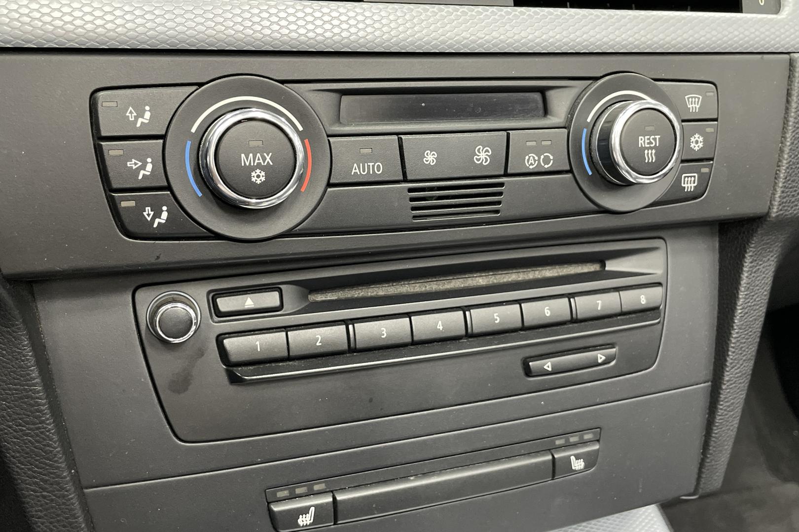 BMW 325 2008