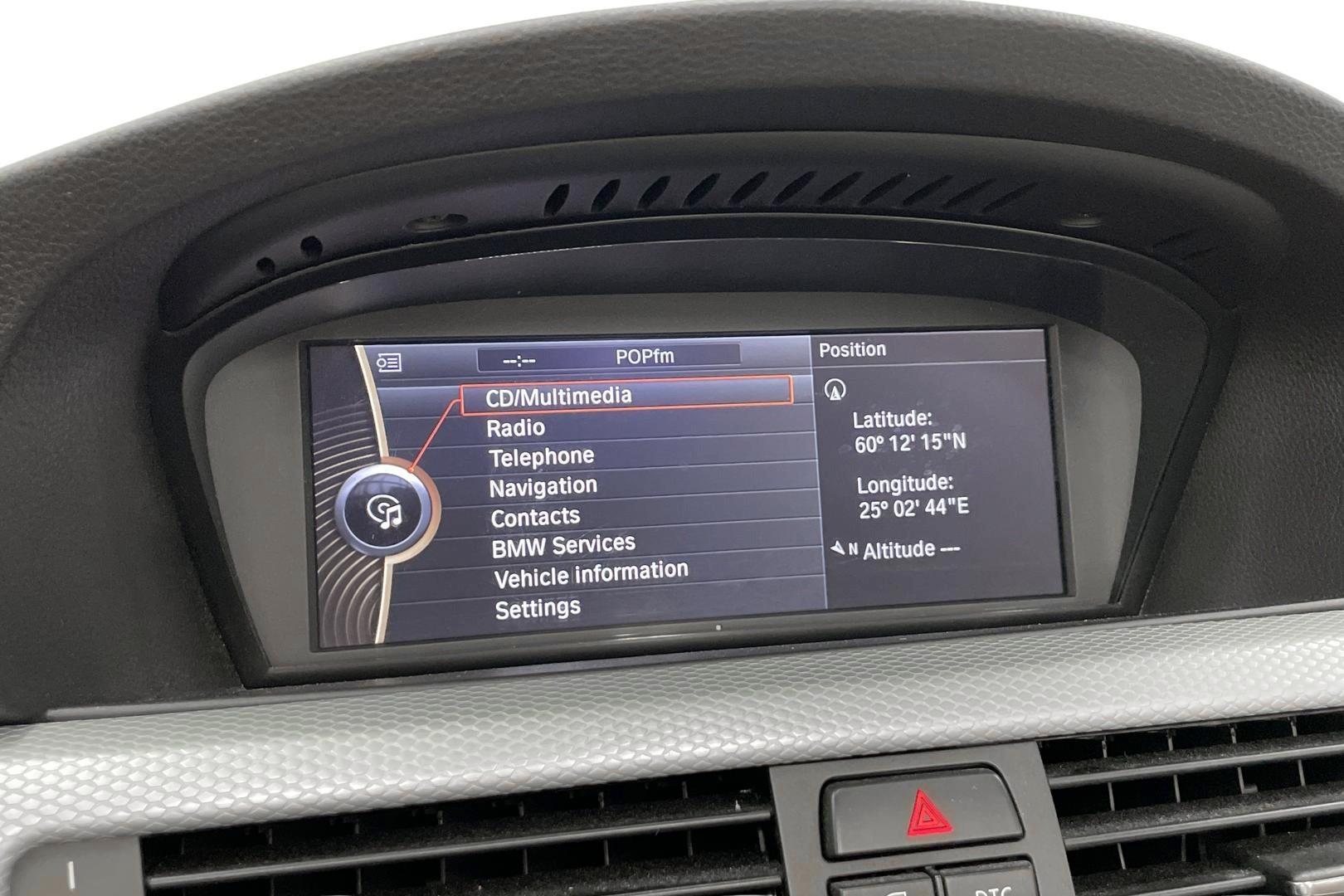 BMW 325 2008