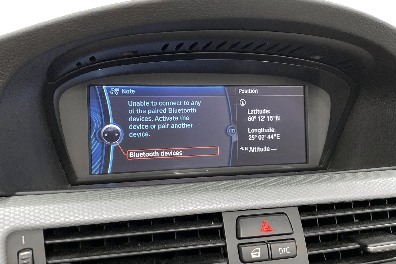 BMW 325 2008