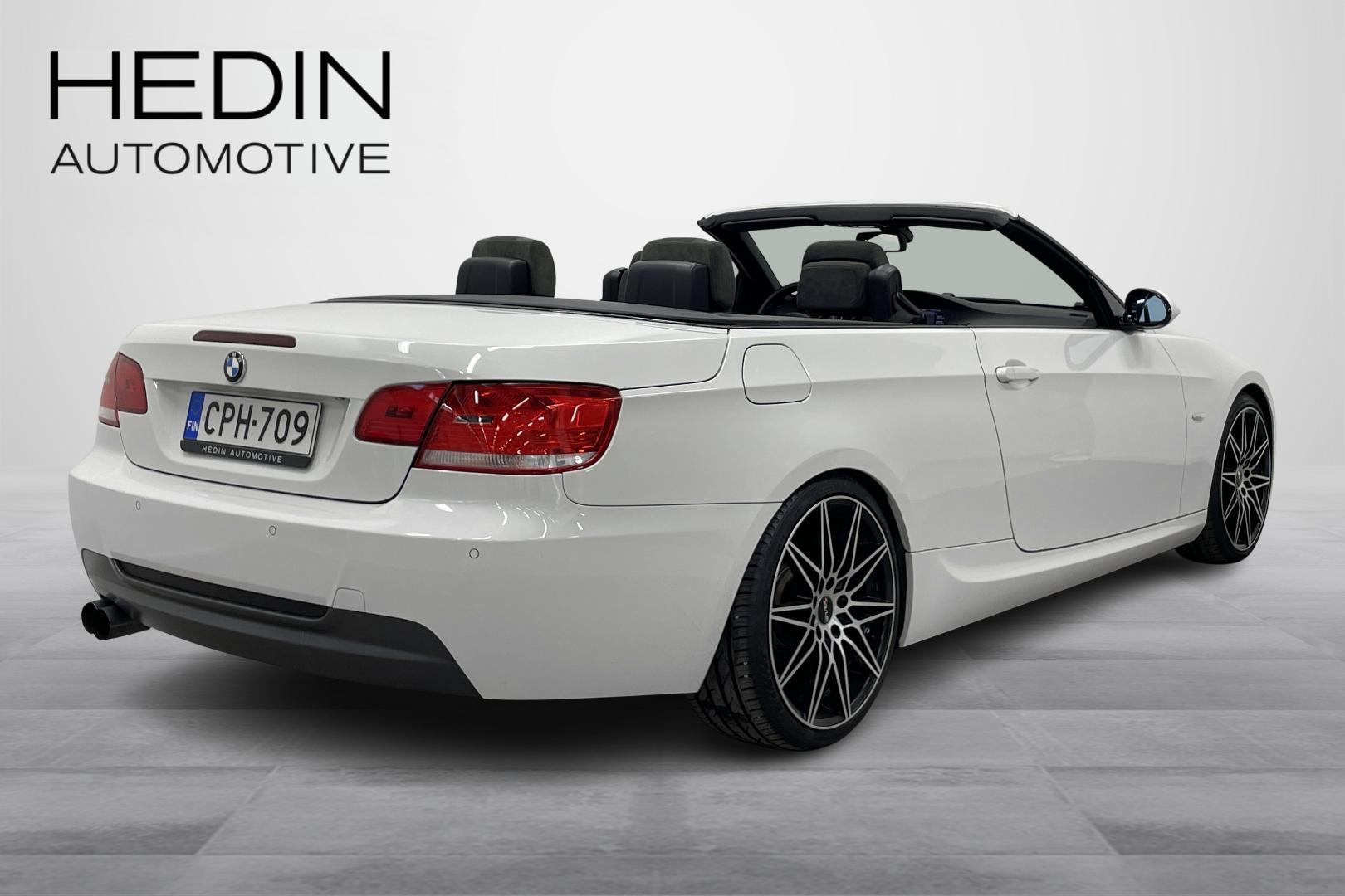 BMW 325 2008