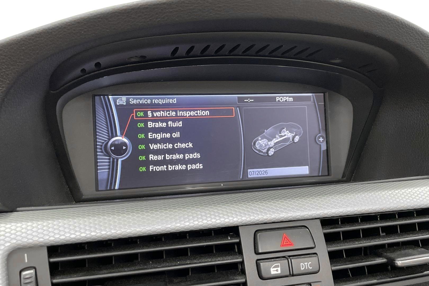 BMW 325 2008