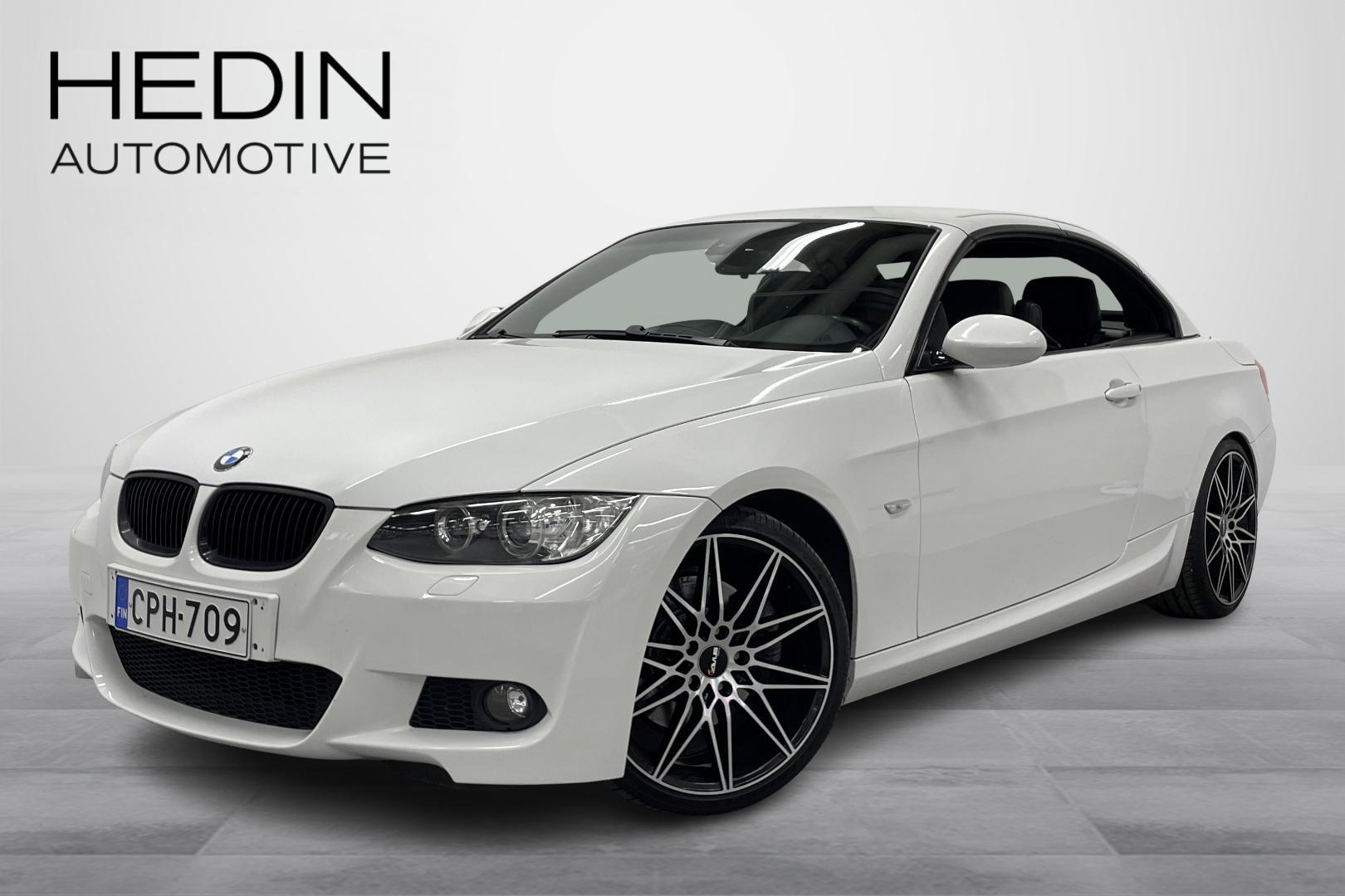 BMW 325 2008