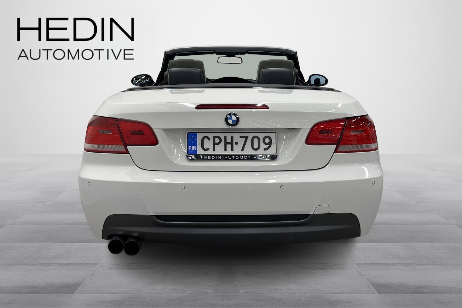 BMW 325 2008