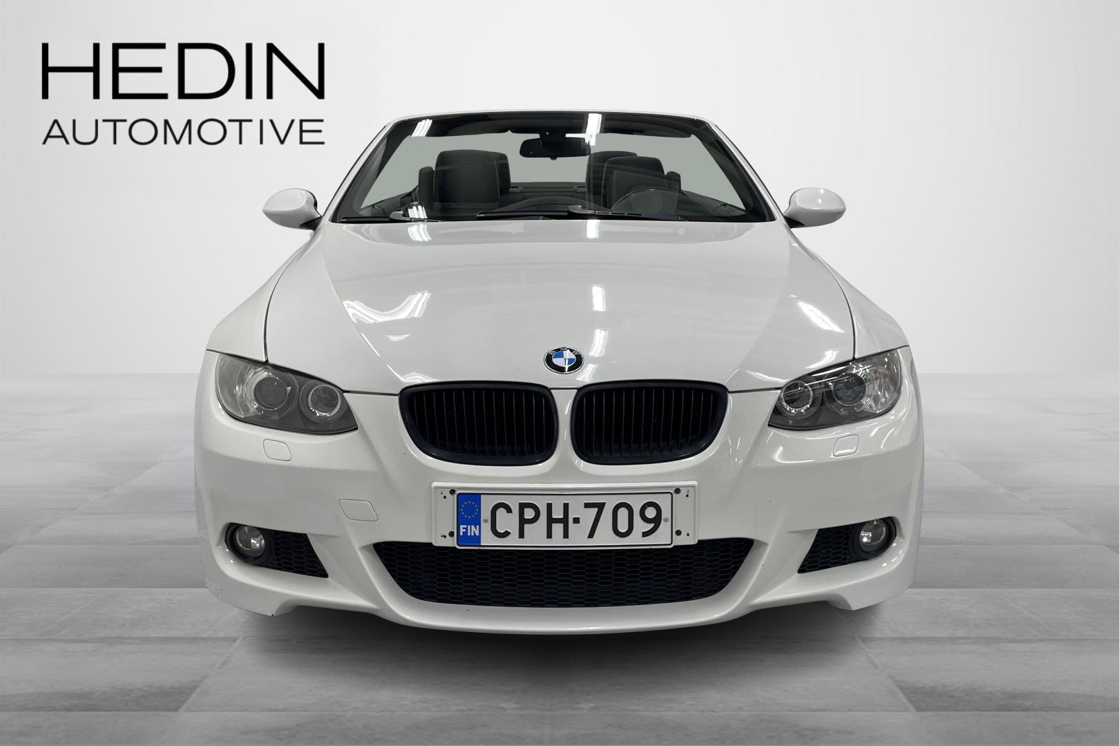 BMW 325 2008