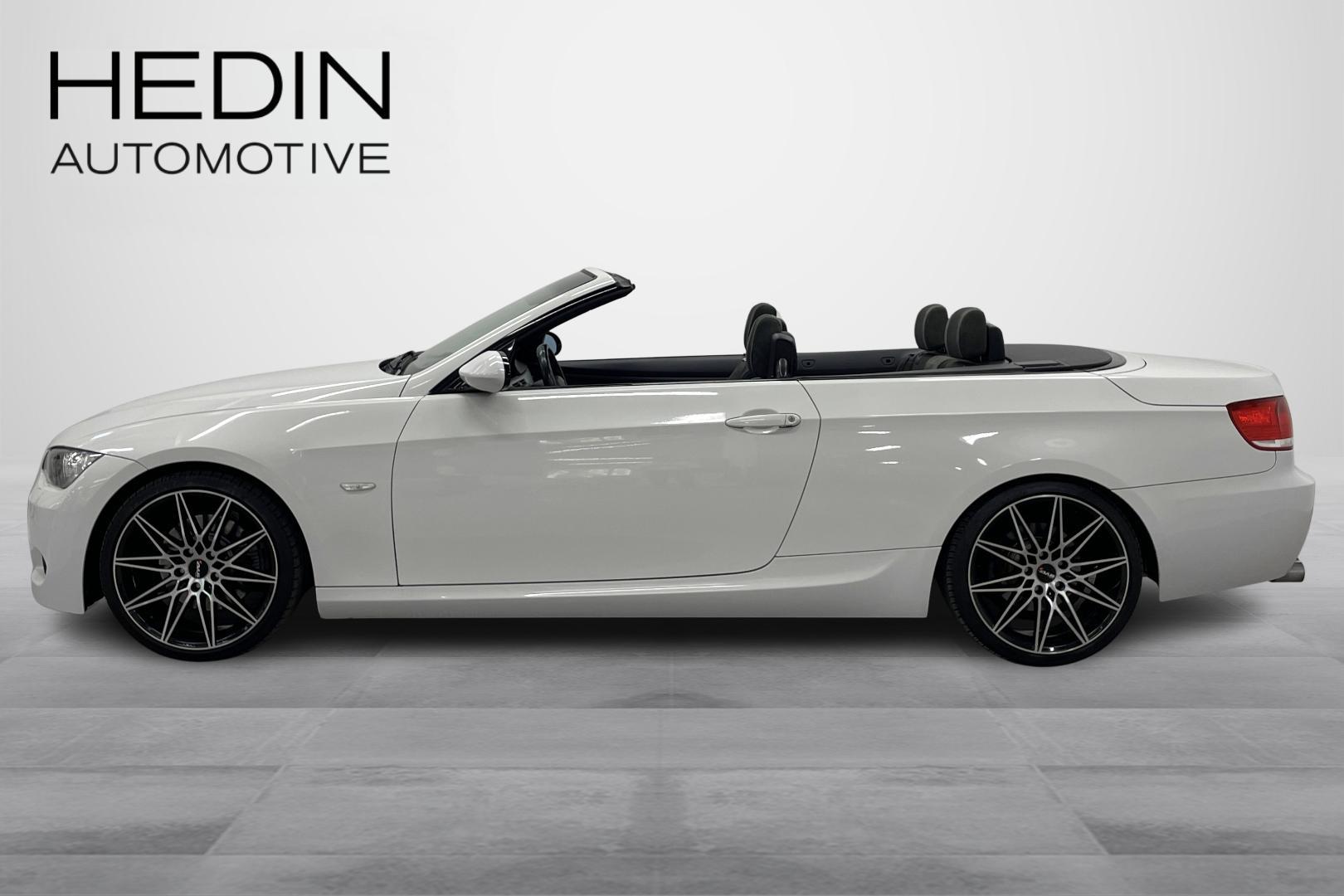 BMW 325 2008