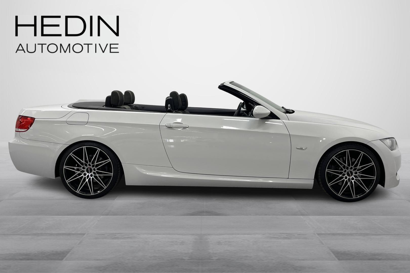 BMW 325 2008