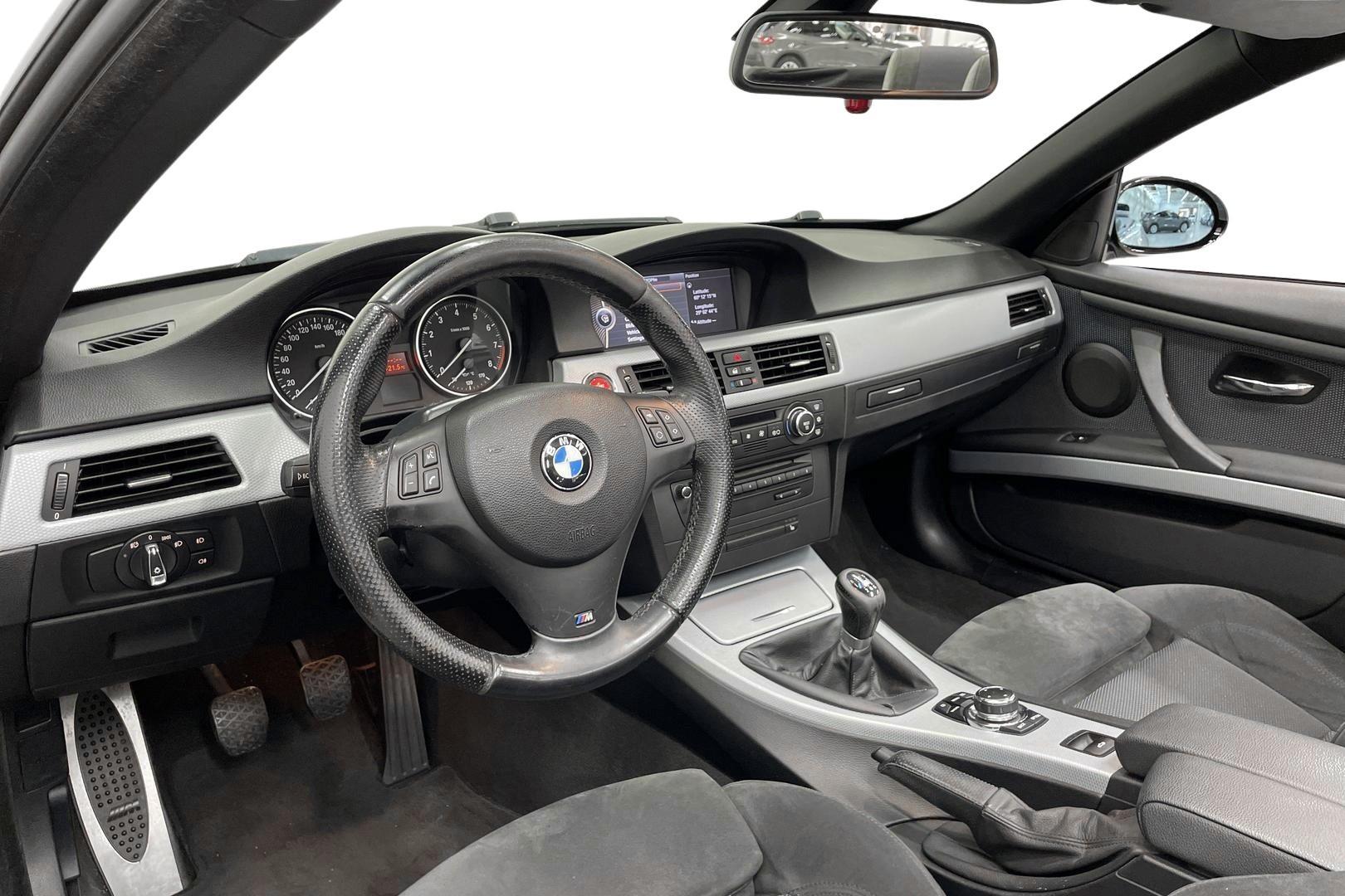 BMW 325 2008