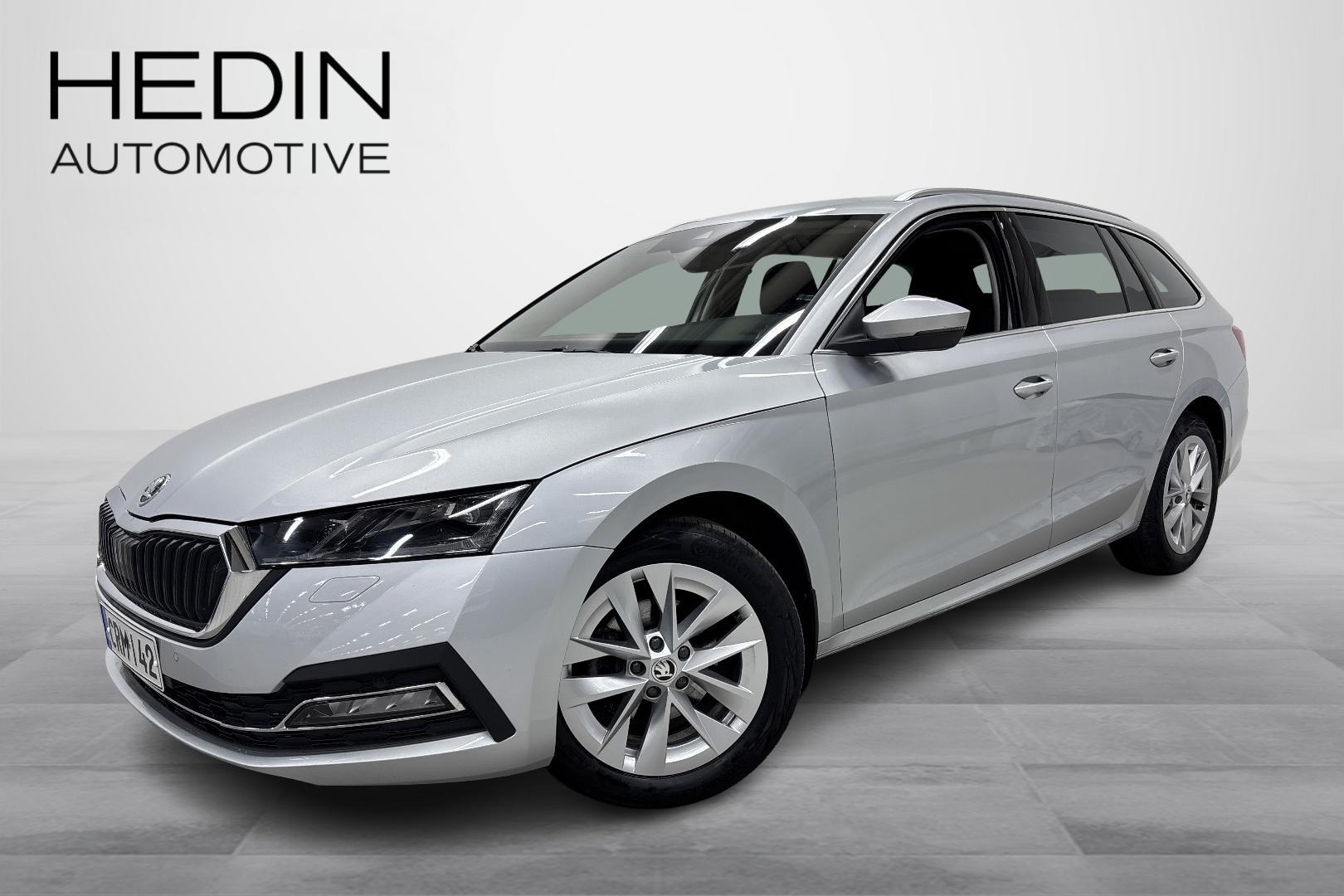 SKODA OCTAVIA 2023