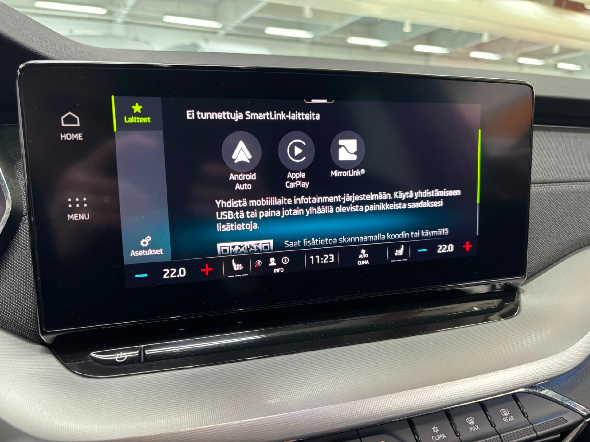 SKODA OCTAVIA 2023