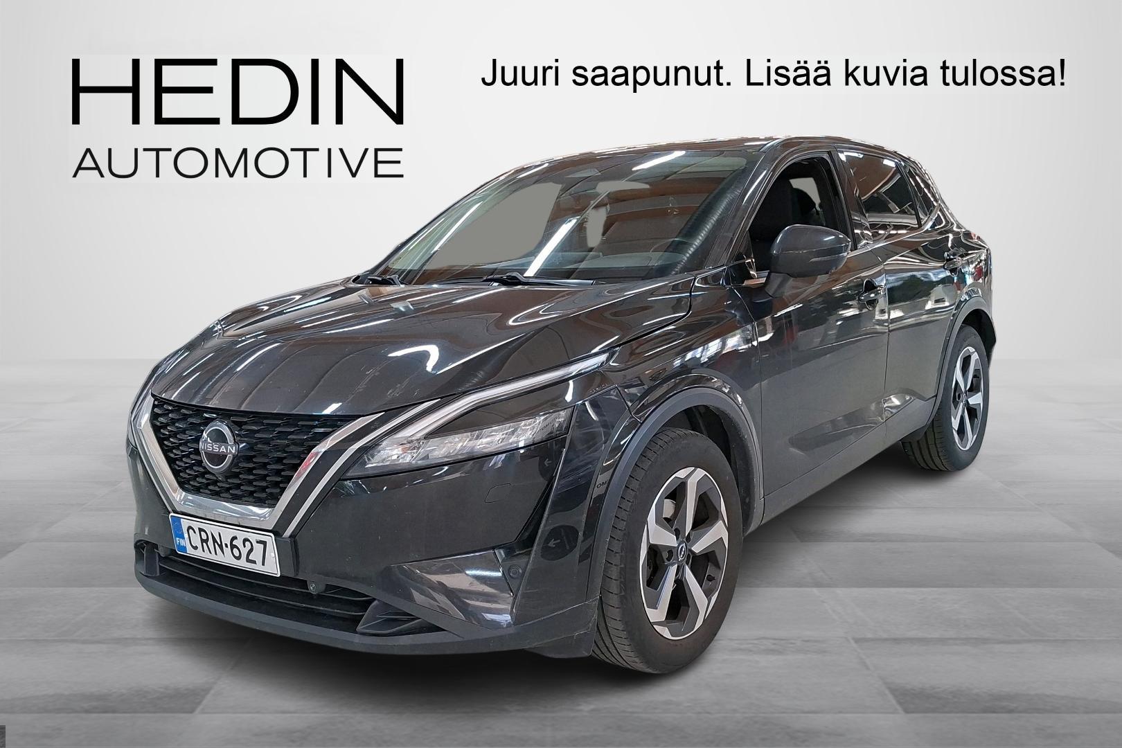 Nissan Qashqai 2023