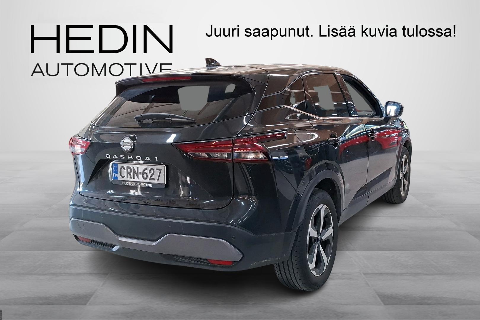 Nissan Qashqai 2023