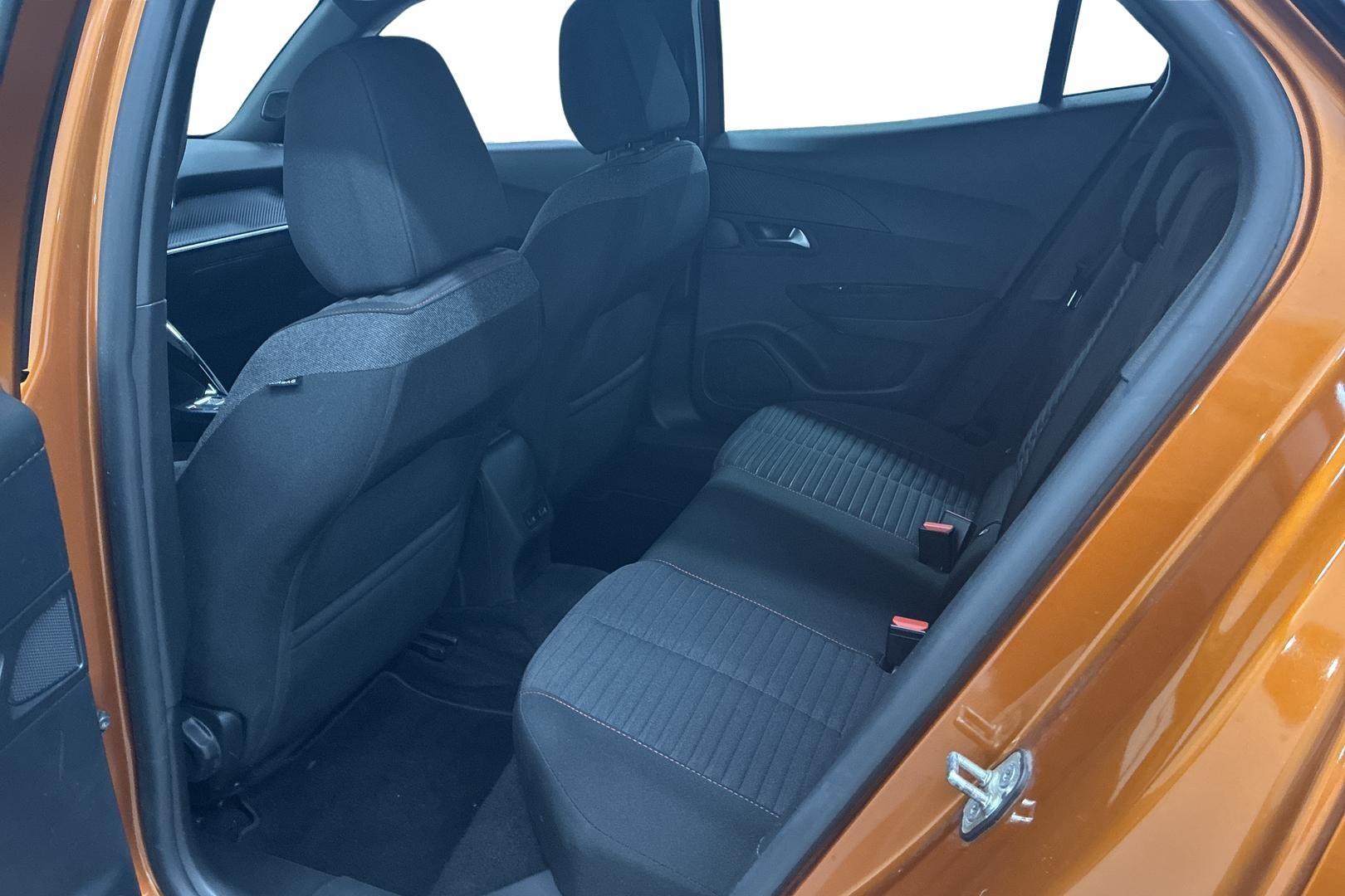 Peugeot e-2008 2023