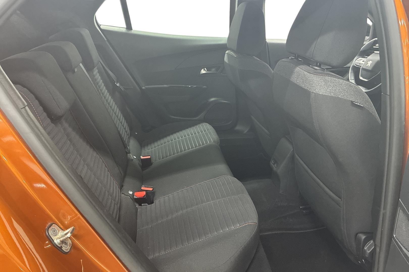 Peugeot e-2008 2023