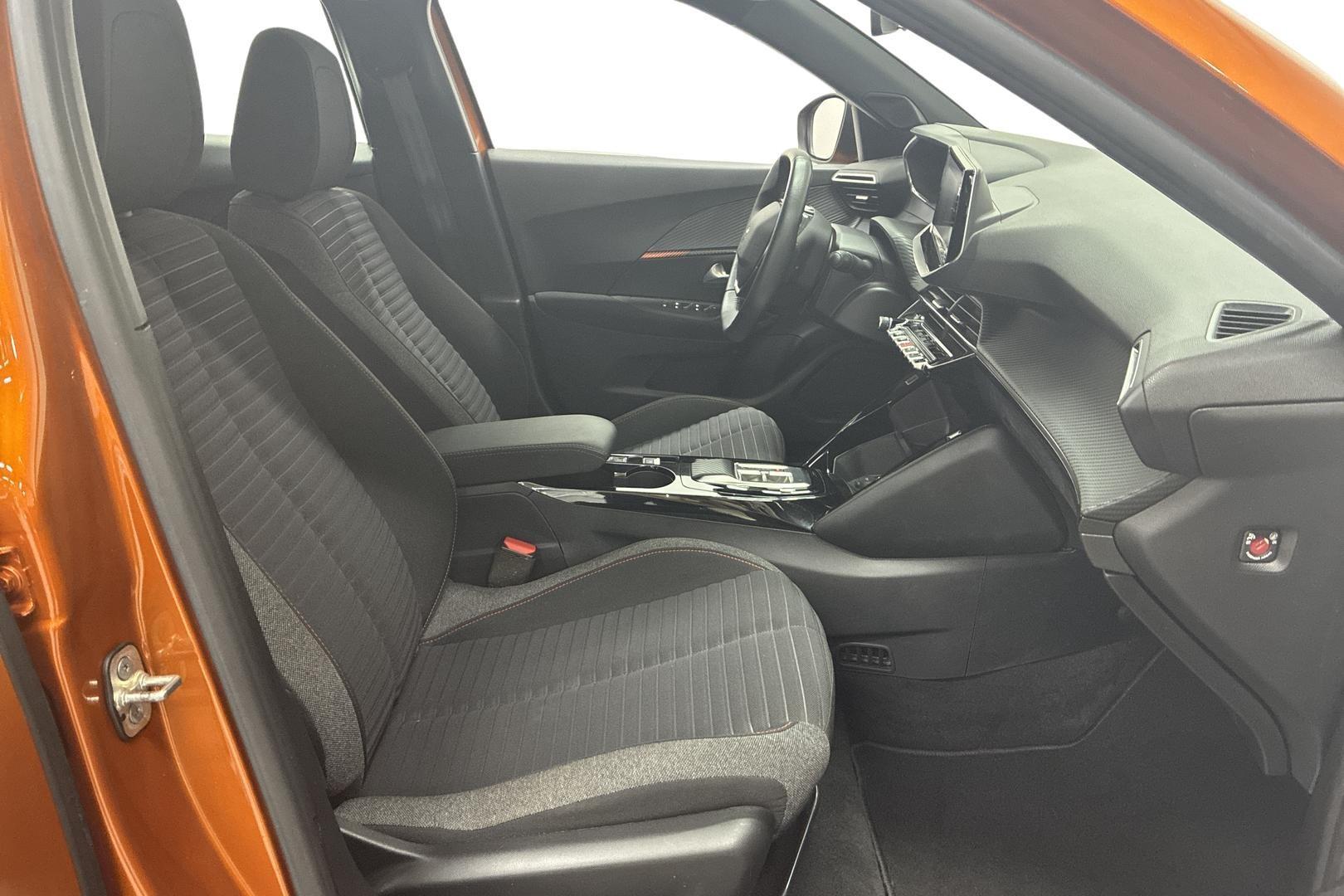 Peugeot e-2008 2023