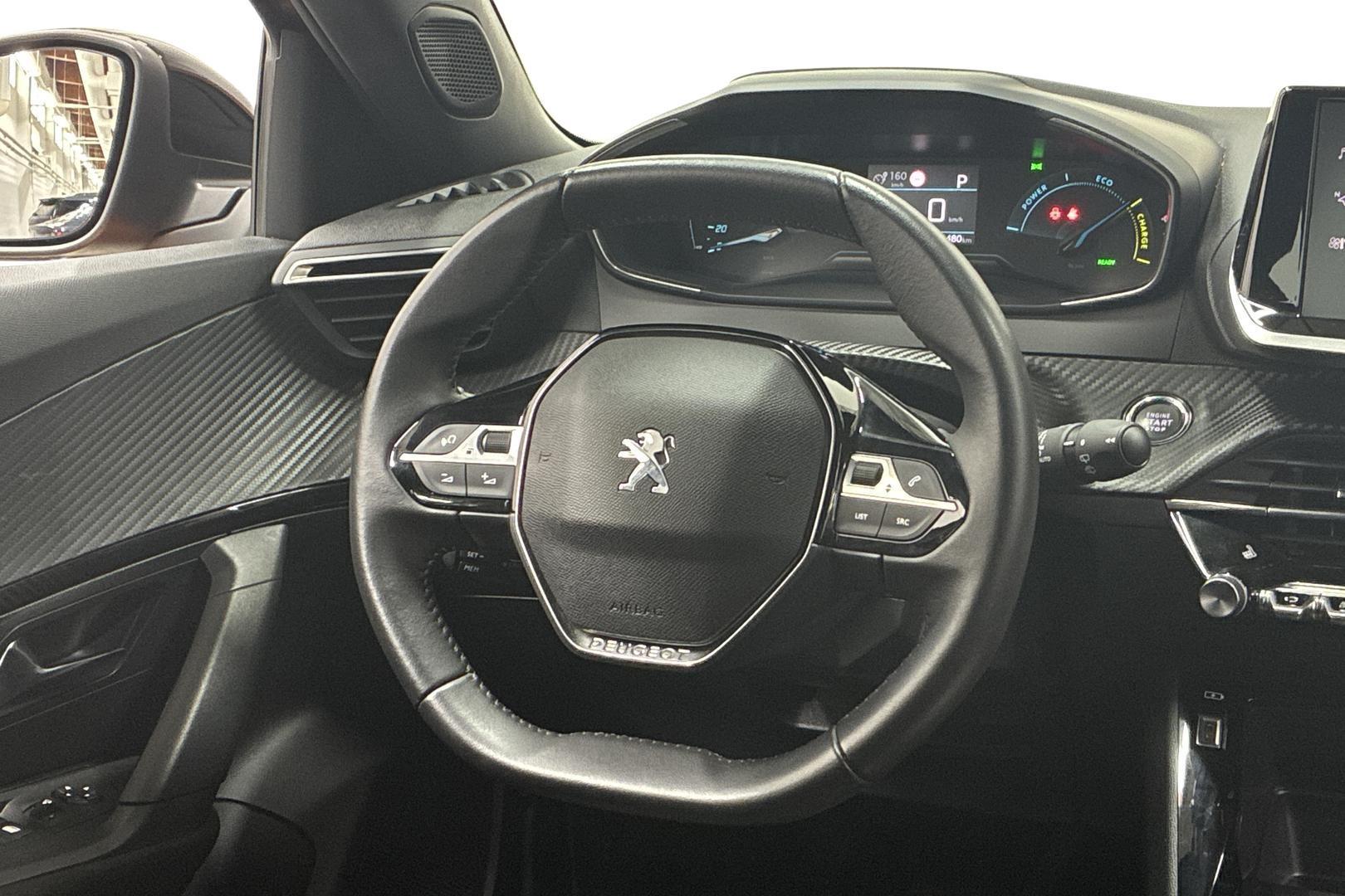 Peugeot e-2008 2023