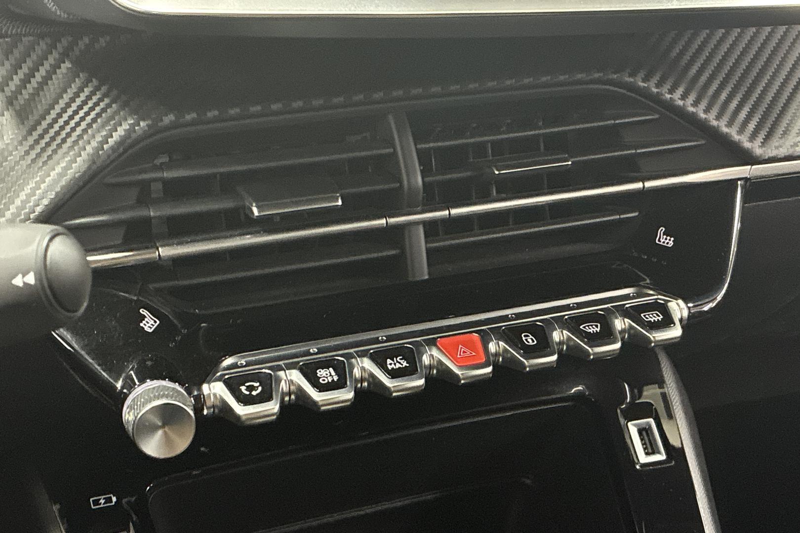 Peugeot e-2008 2023