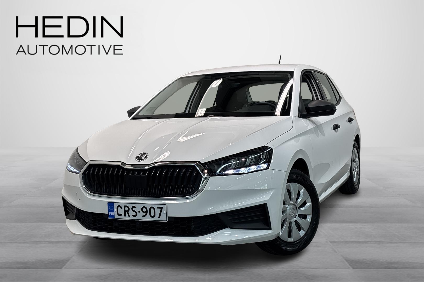 Skoda Fabia 2024