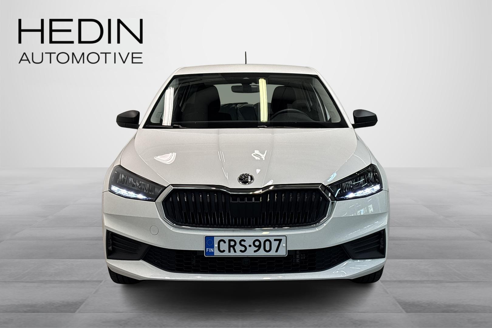 Skoda Fabia 2024